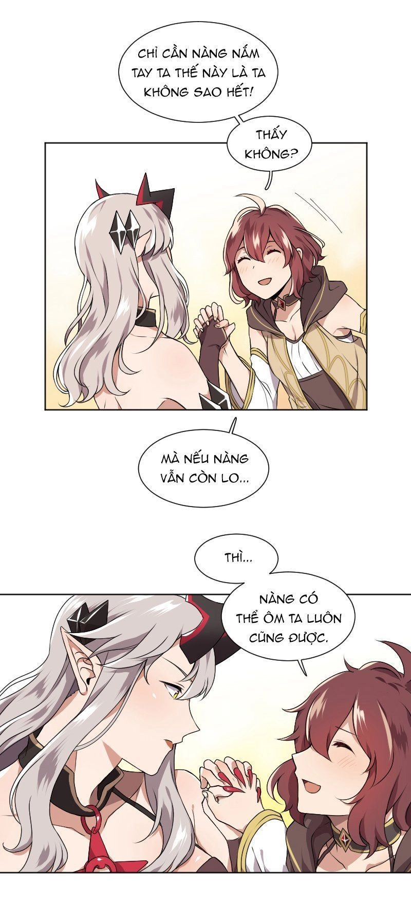 Pháp Sư Và Nữ Chúa Quỷ Chapter 64 - 7