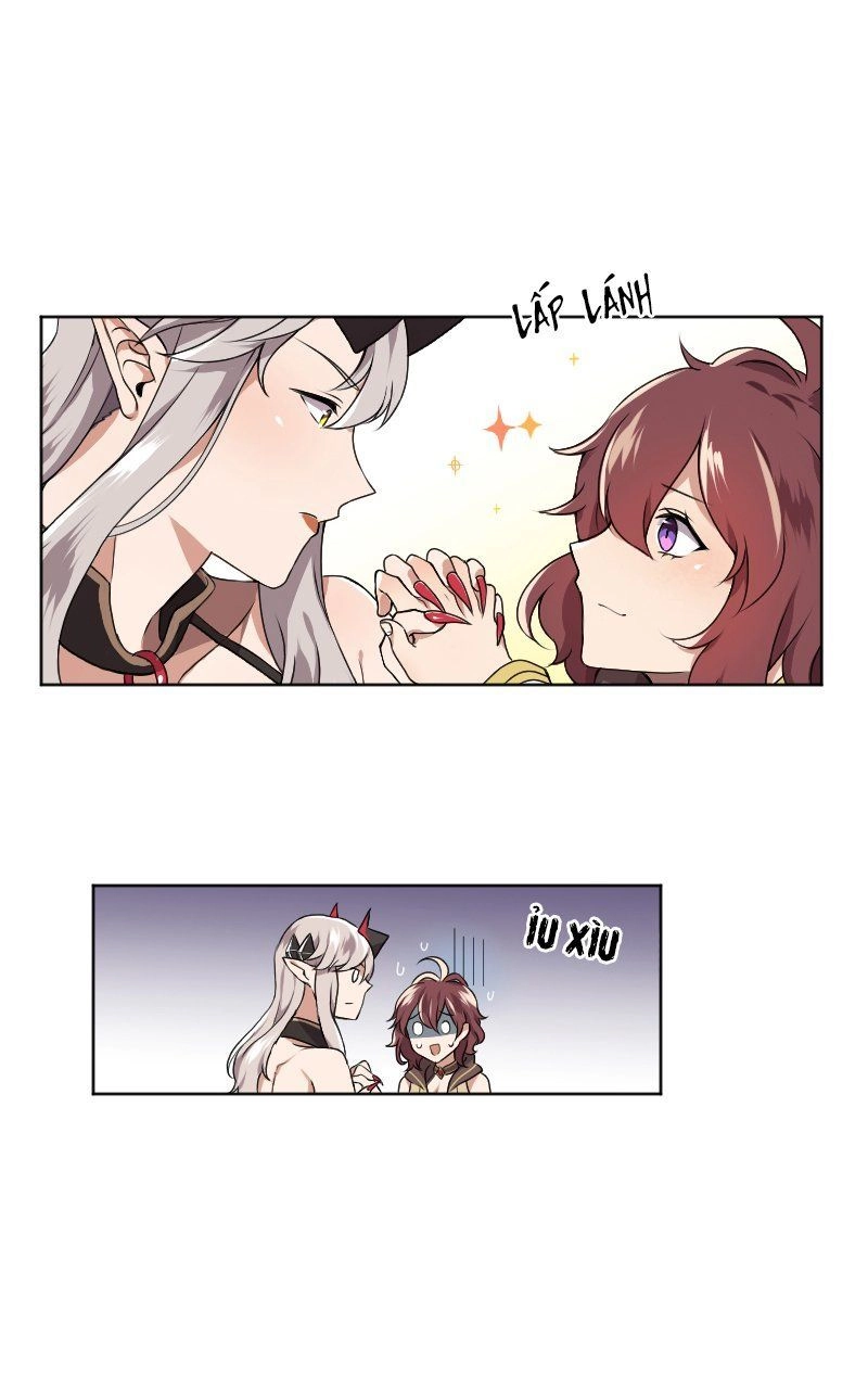 Pháp Sư Và Nữ Chúa Quỷ Chapter 64 - 8