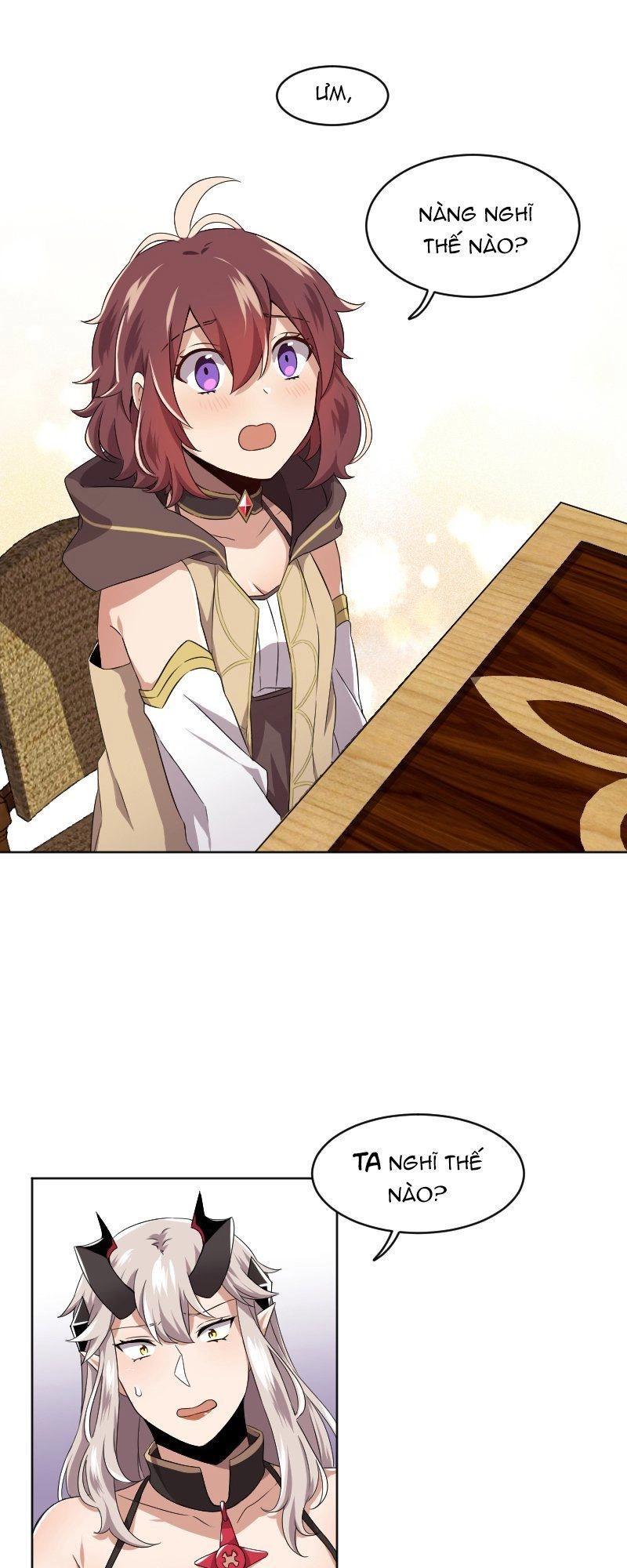 Pháp Sư Và Nữ Chúa Quỷ Chapter 65 - 30