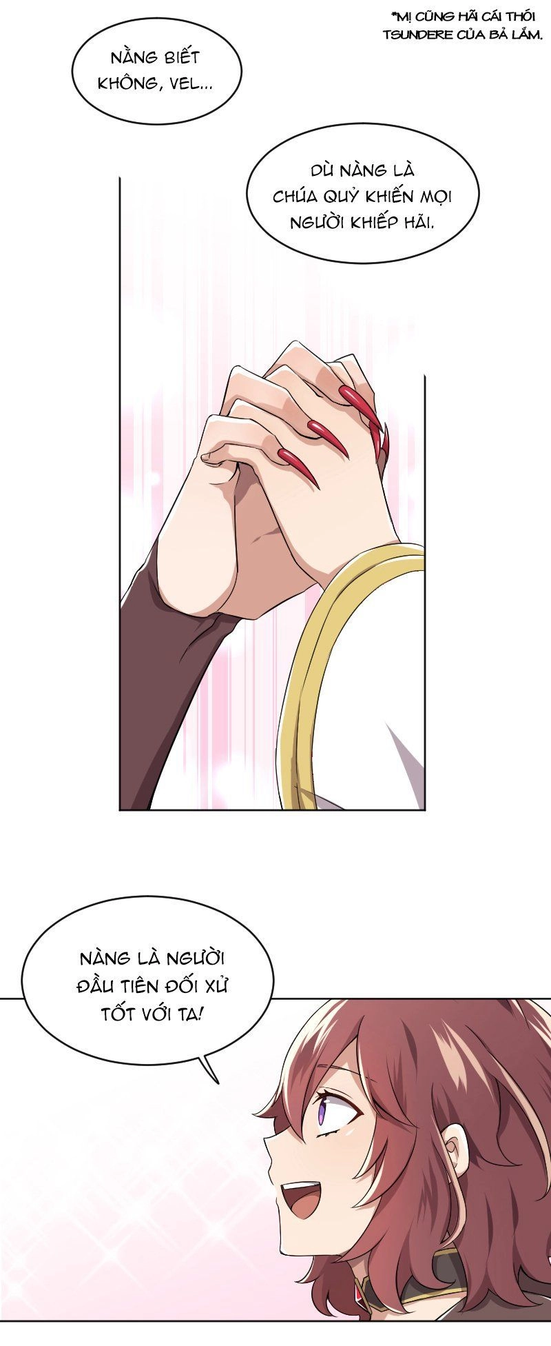 Pháp Sư Và Nữ Chúa Quỷ Chapter 66 - 5