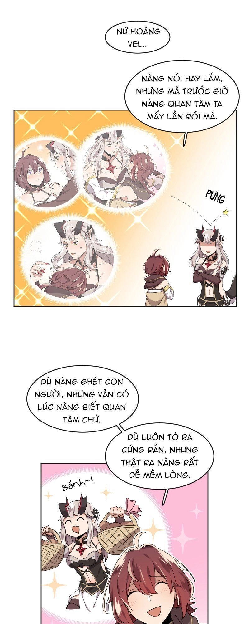 Pháp Sư Và Nữ Chúa Quỷ Chapter 66 - 12