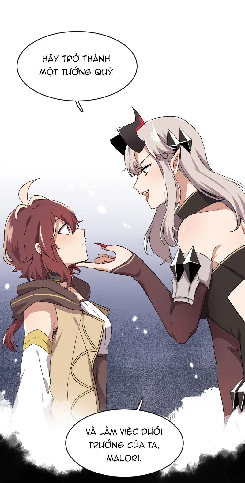 Pháp Sư Và Nữ Chúa Quỷ Chapter 66 - 20