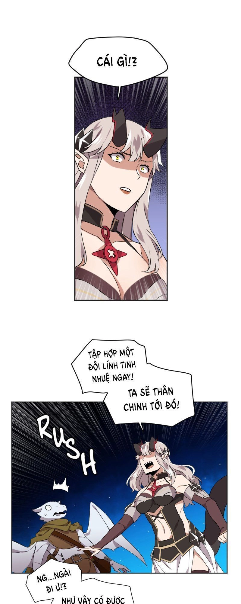 Pháp Sư Và Nữ Chúa Quỷ Chapter 66 - 31