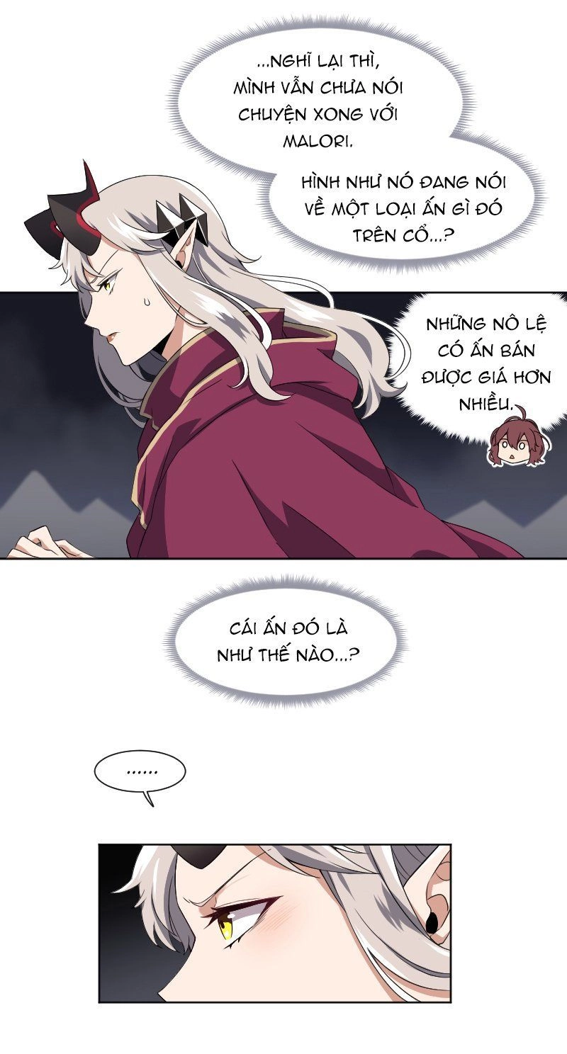 Pháp Sư Và Nữ Chúa Quỷ Chapter 67 - 16