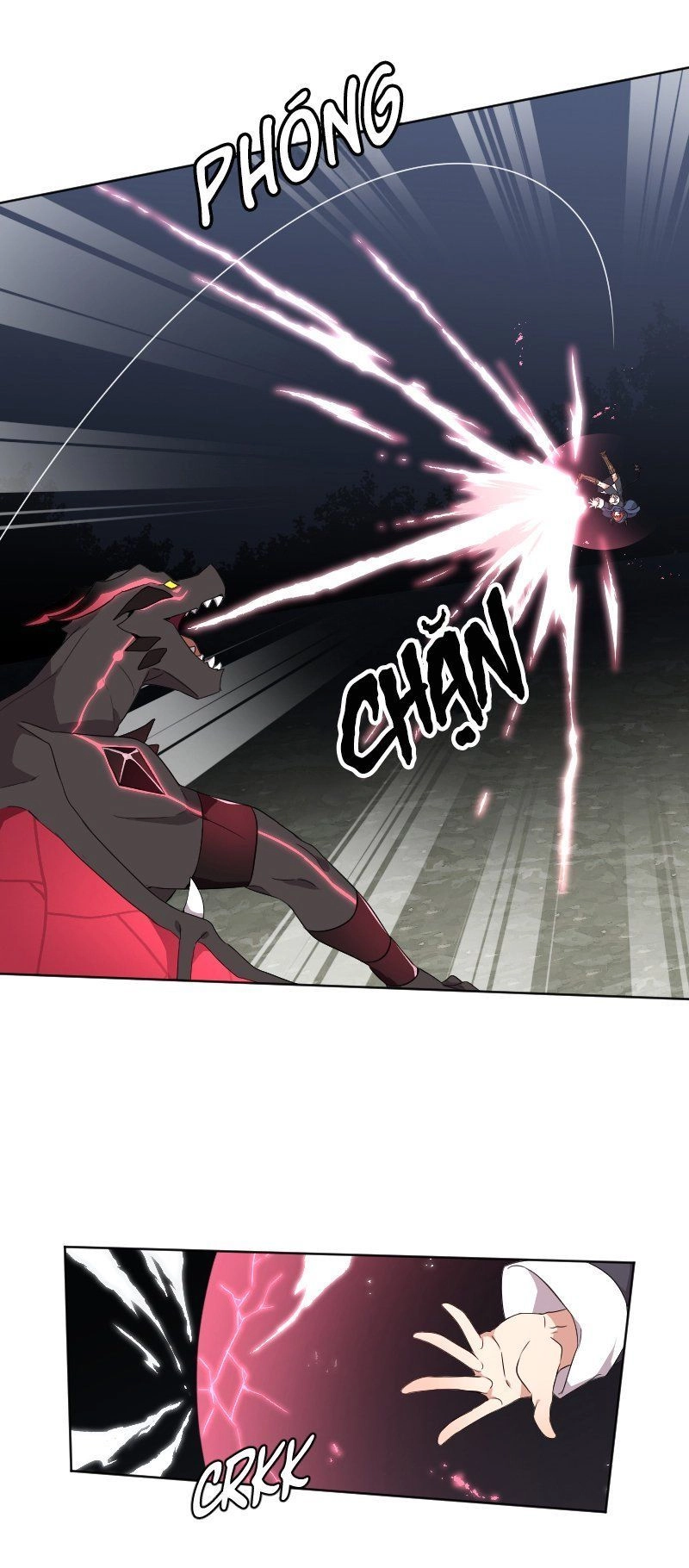 Pháp Sư Và Nữ Chúa Quỷ Chapter 68 - 1