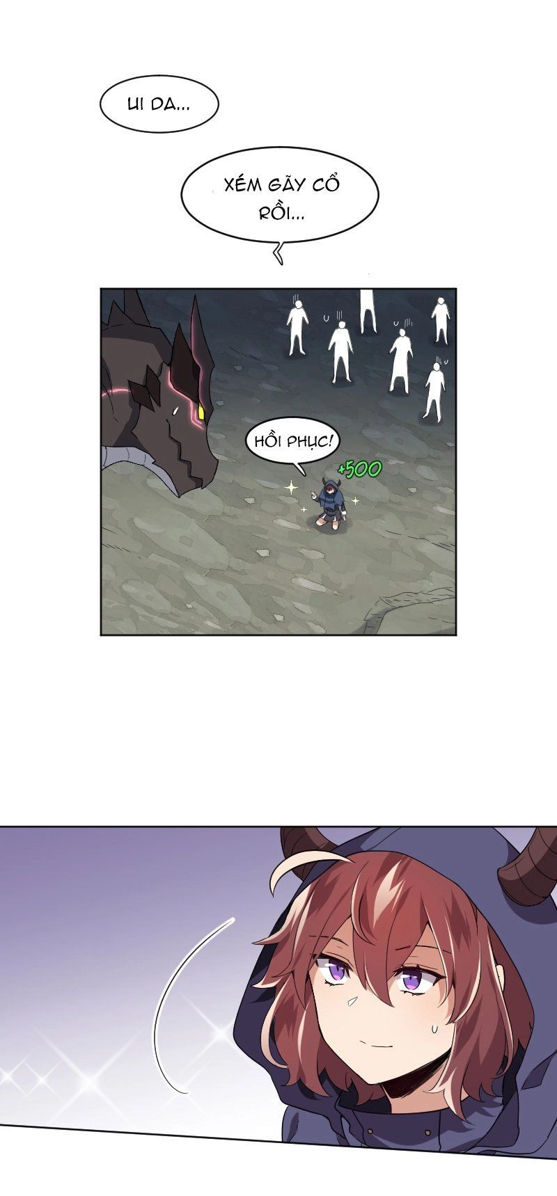 Pháp Sư Và Nữ Chúa Quỷ Chapter 68 - 6