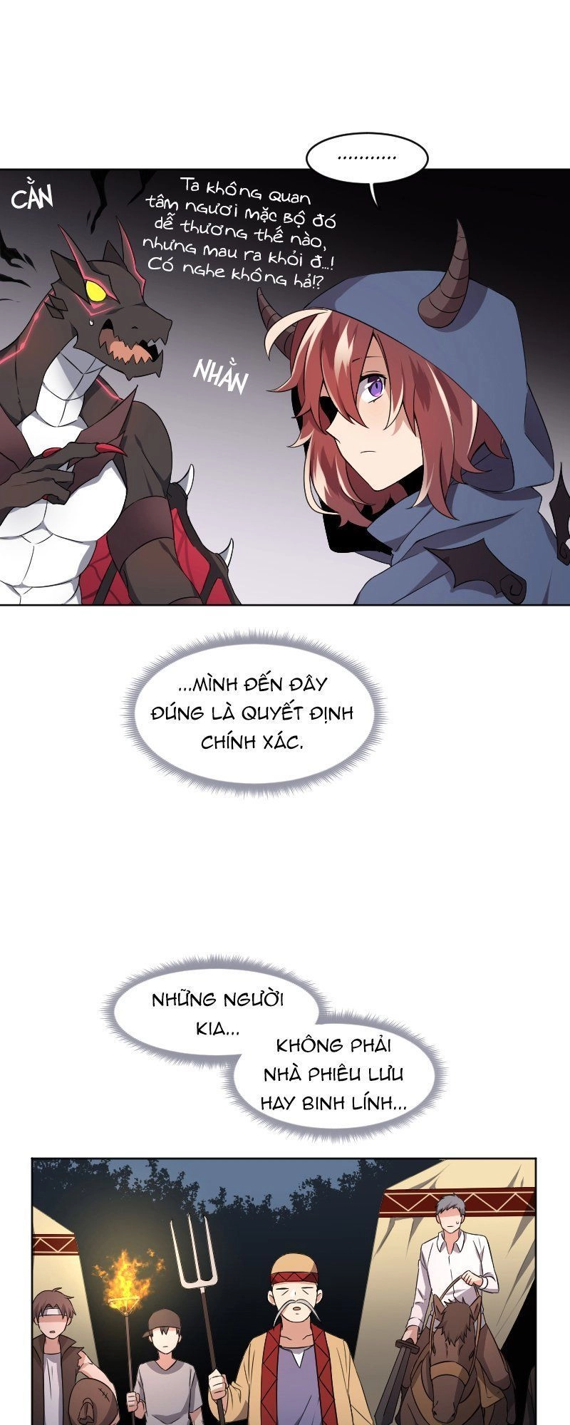 Pháp Sư Và Nữ Chúa Quỷ Chapter 68 - 11