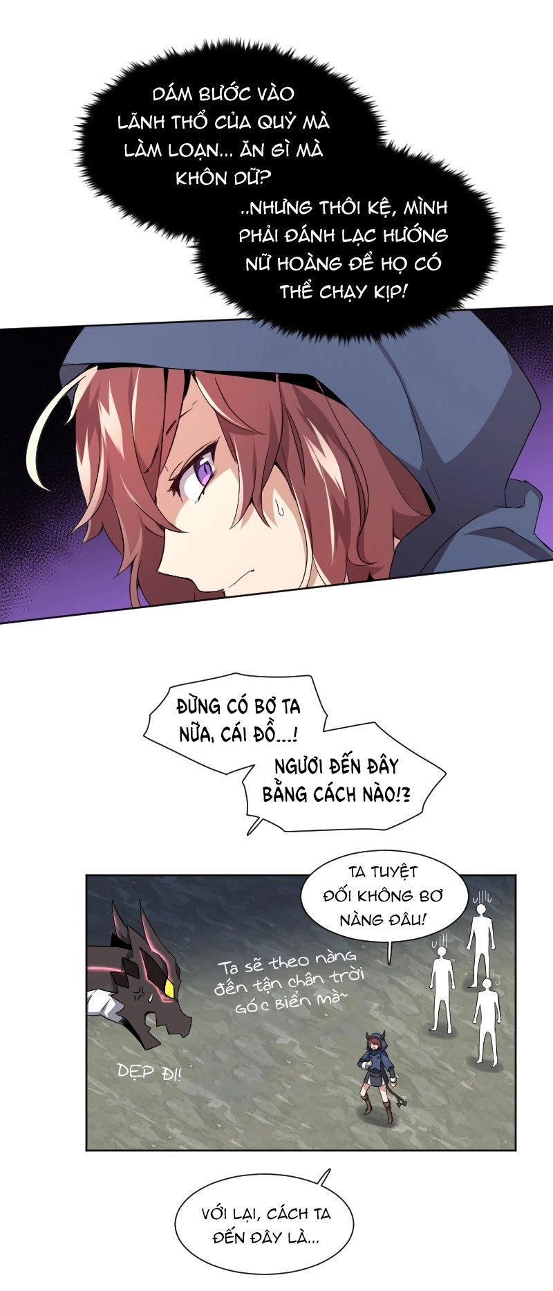 Pháp Sư Và Nữ Chúa Quỷ Chapter 68 - 13