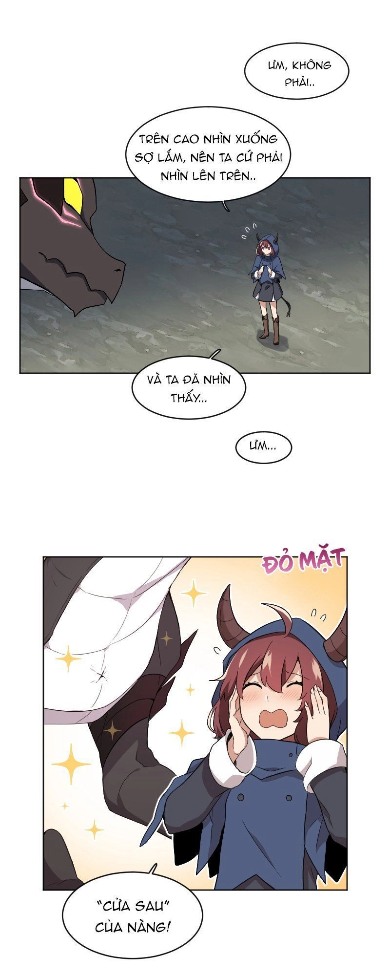 Pháp Sư Và Nữ Chúa Quỷ Chapter 68 - 15