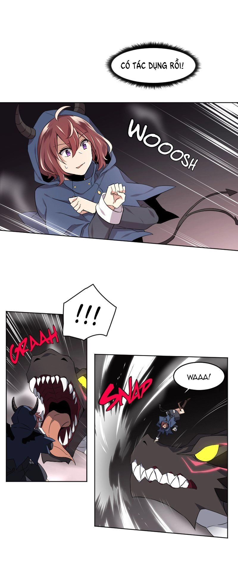 Pháp Sư Và Nữ Chúa Quỷ Chapter 68 - 19