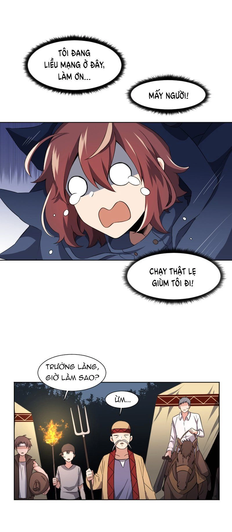 Pháp Sư Và Nữ Chúa Quỷ Chapter 68 - 20