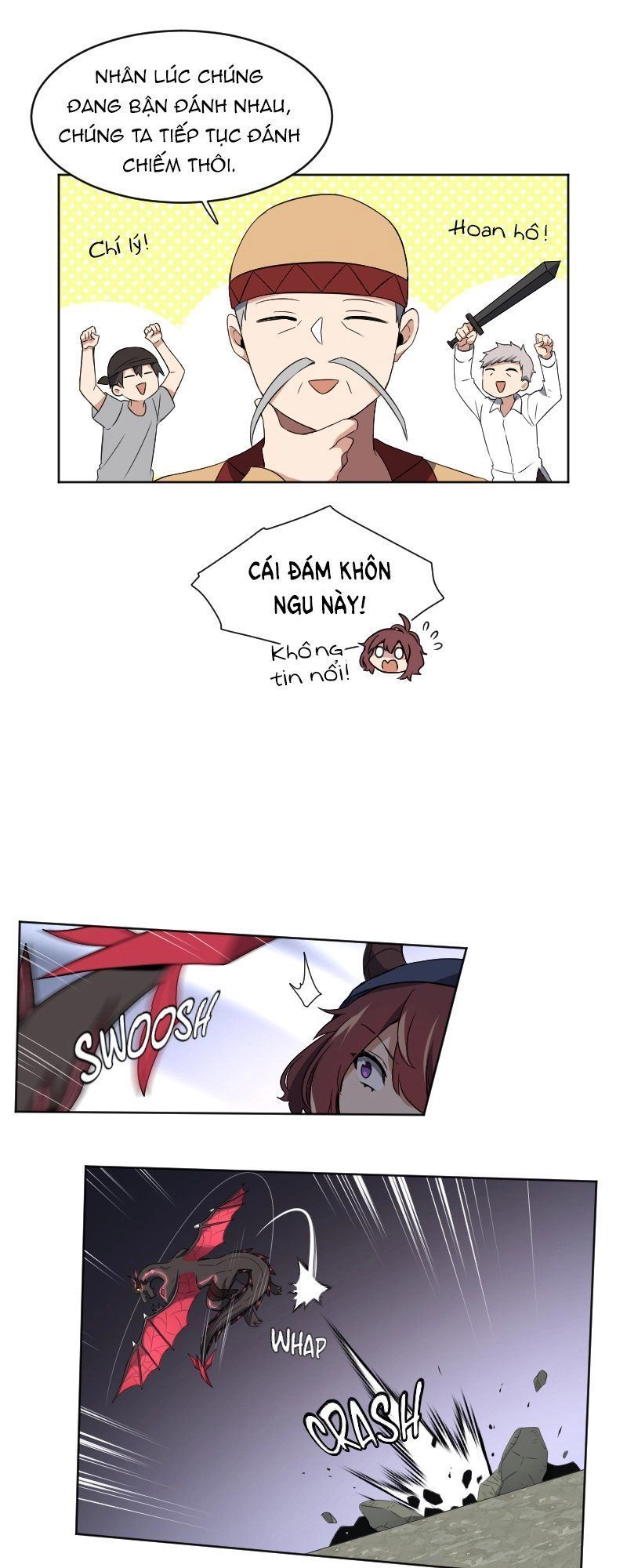 Pháp Sư Và Nữ Chúa Quỷ Chapter 68 - 21