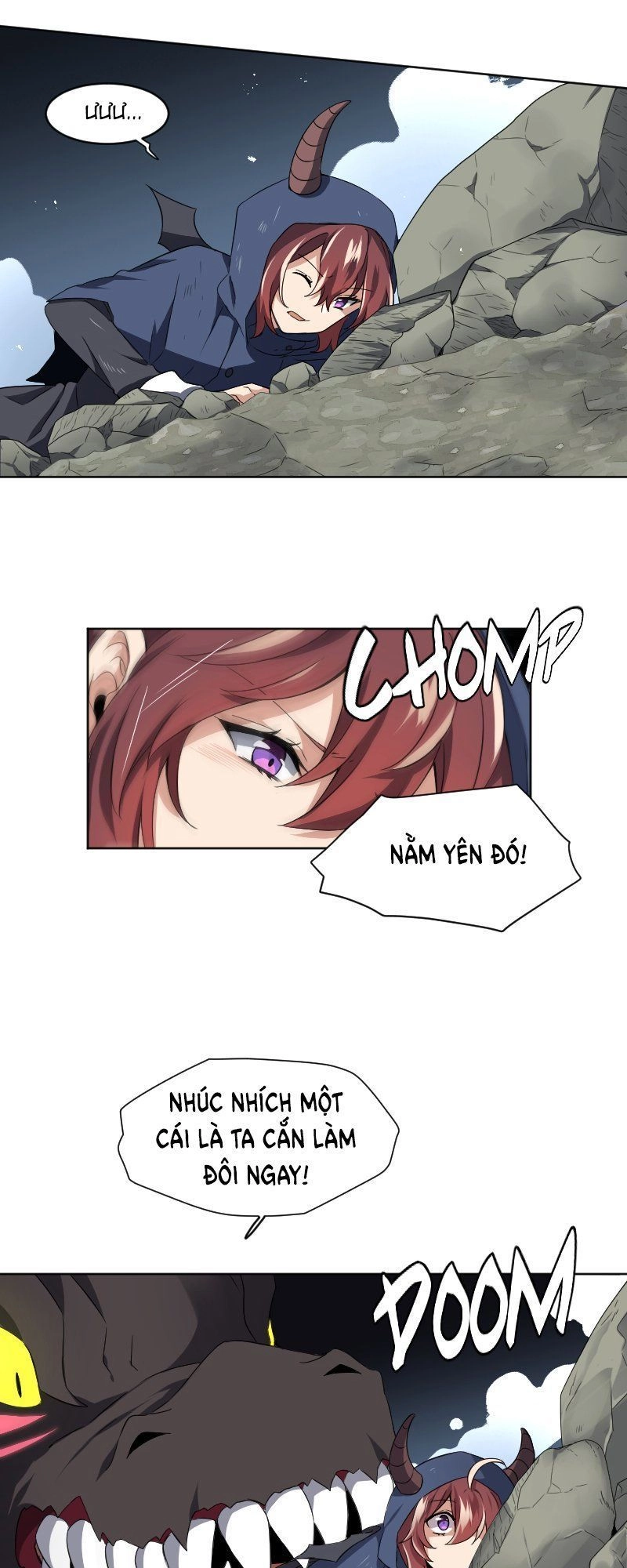 Pháp Sư Và Nữ Chúa Quỷ Chapter 68 - 23