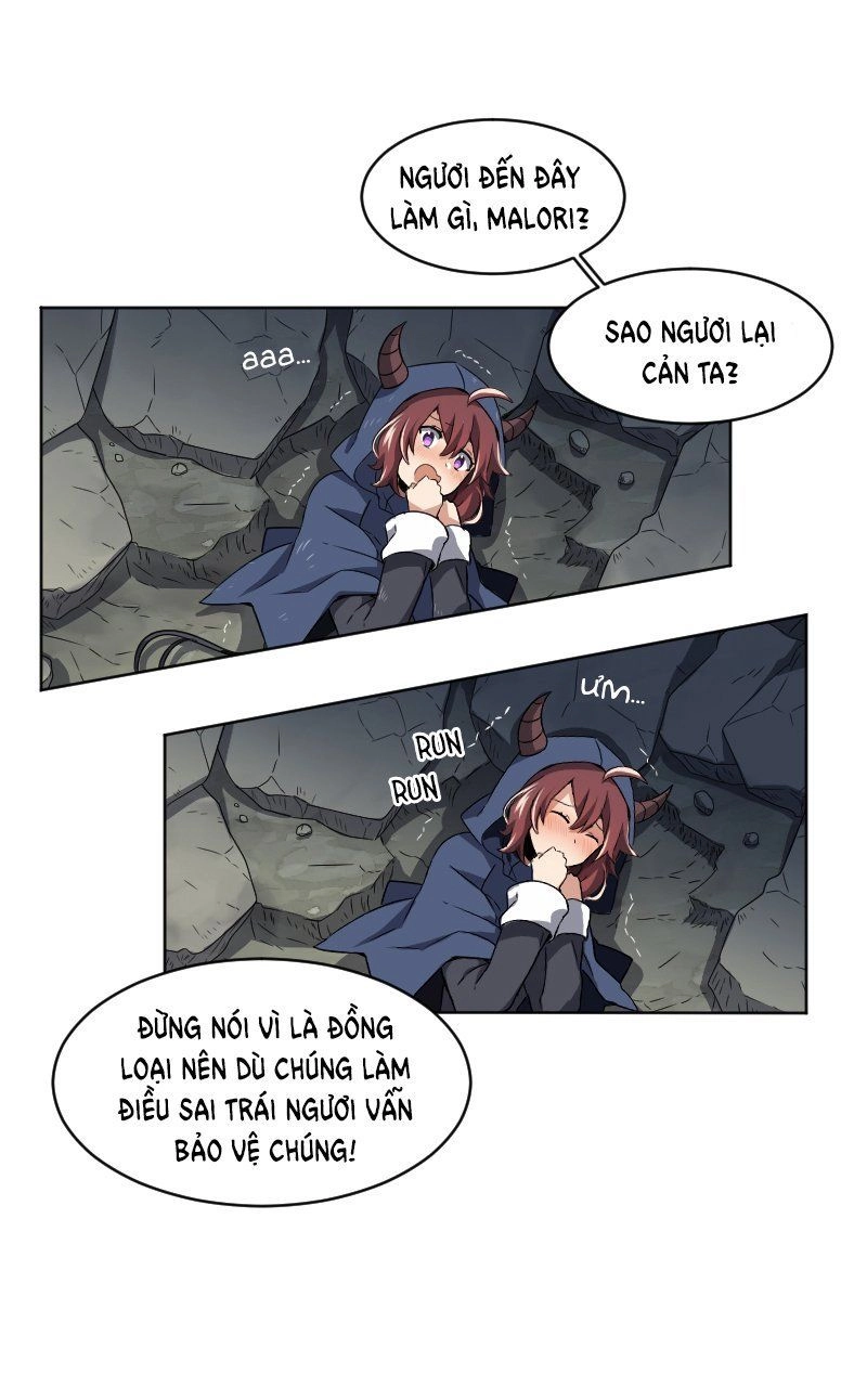 Pháp Sư Và Nữ Chúa Quỷ Chapter 68 - 25