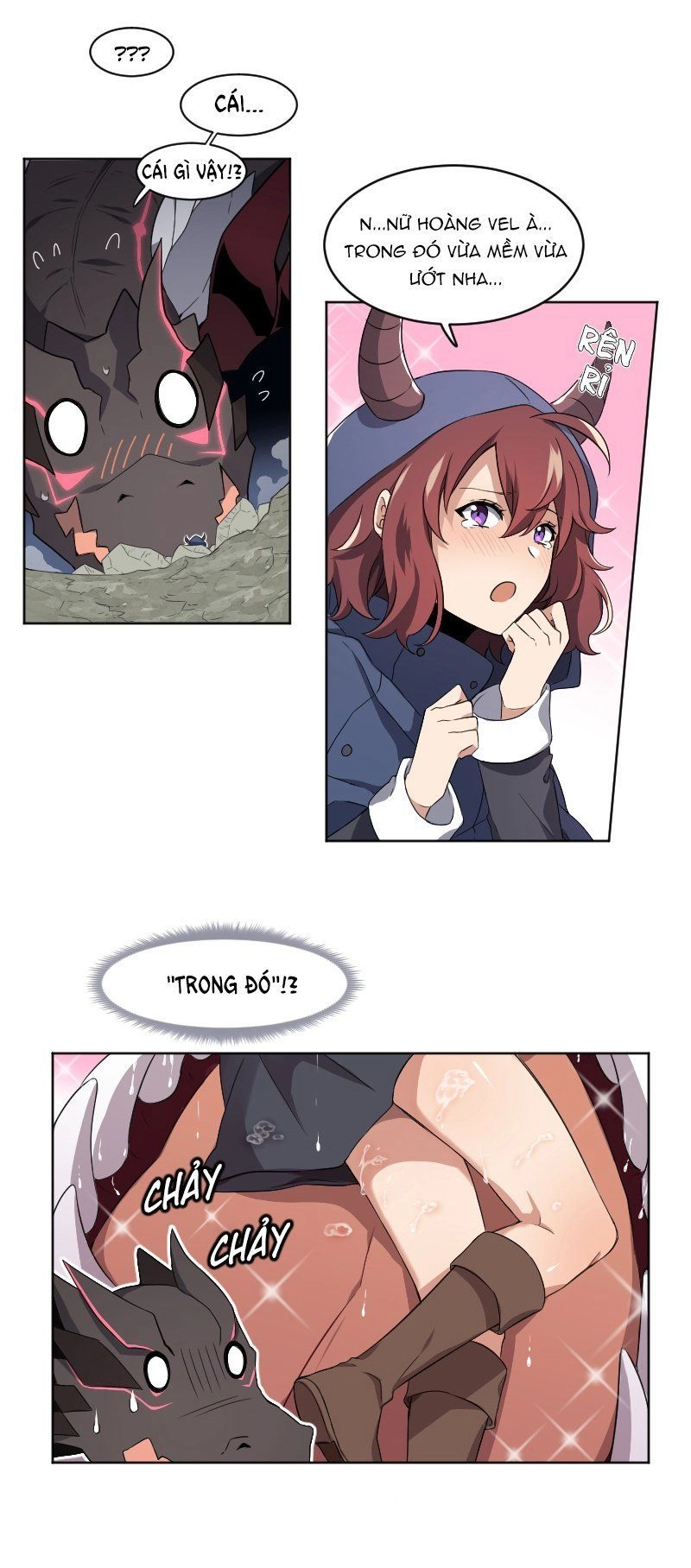 Pháp Sư Và Nữ Chúa Quỷ Chapter 68 - 27