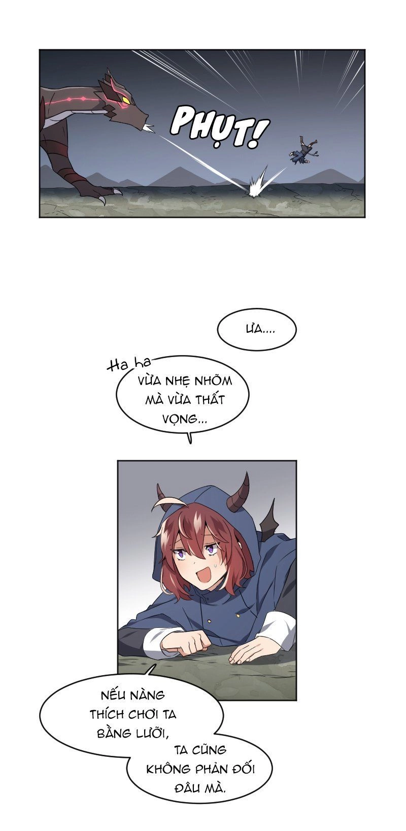 Pháp Sư Và Nữ Chúa Quỷ Chapter 68 - 28