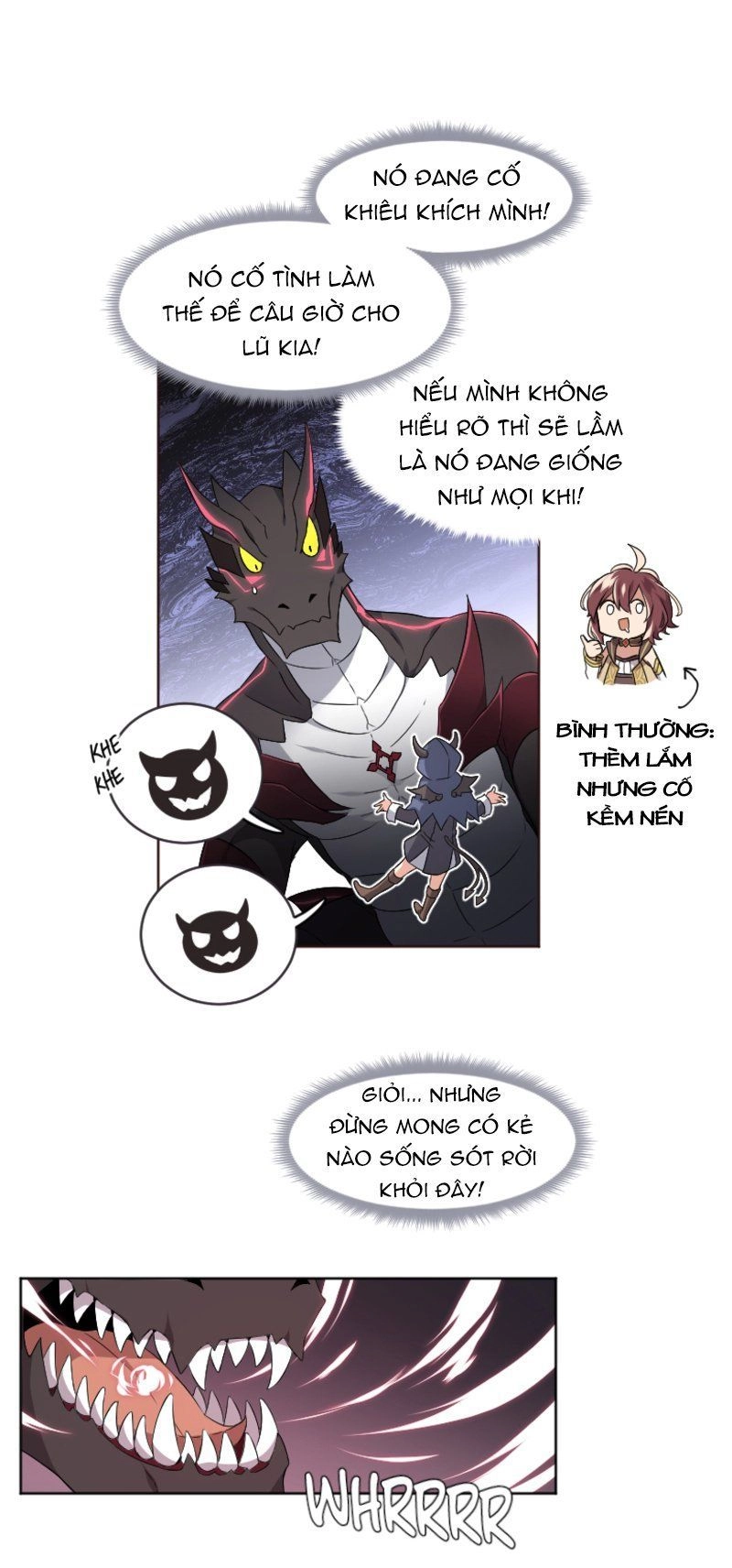 Pháp Sư Và Nữ Chúa Quỷ Chapter 68 - 30