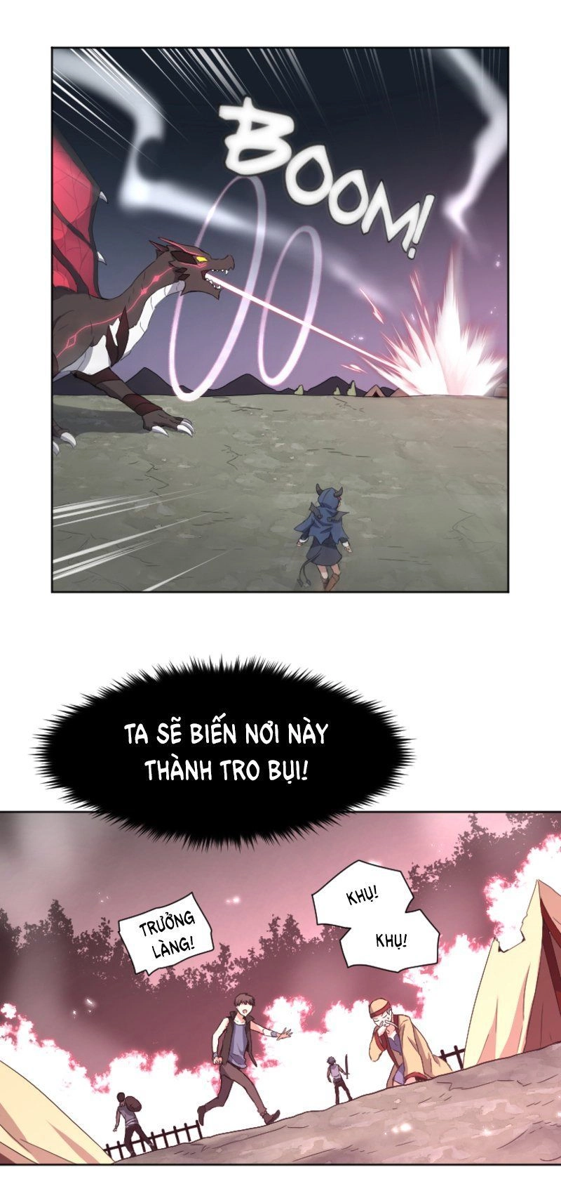 Pháp Sư Và Nữ Chúa Quỷ Chapter 68 - 31