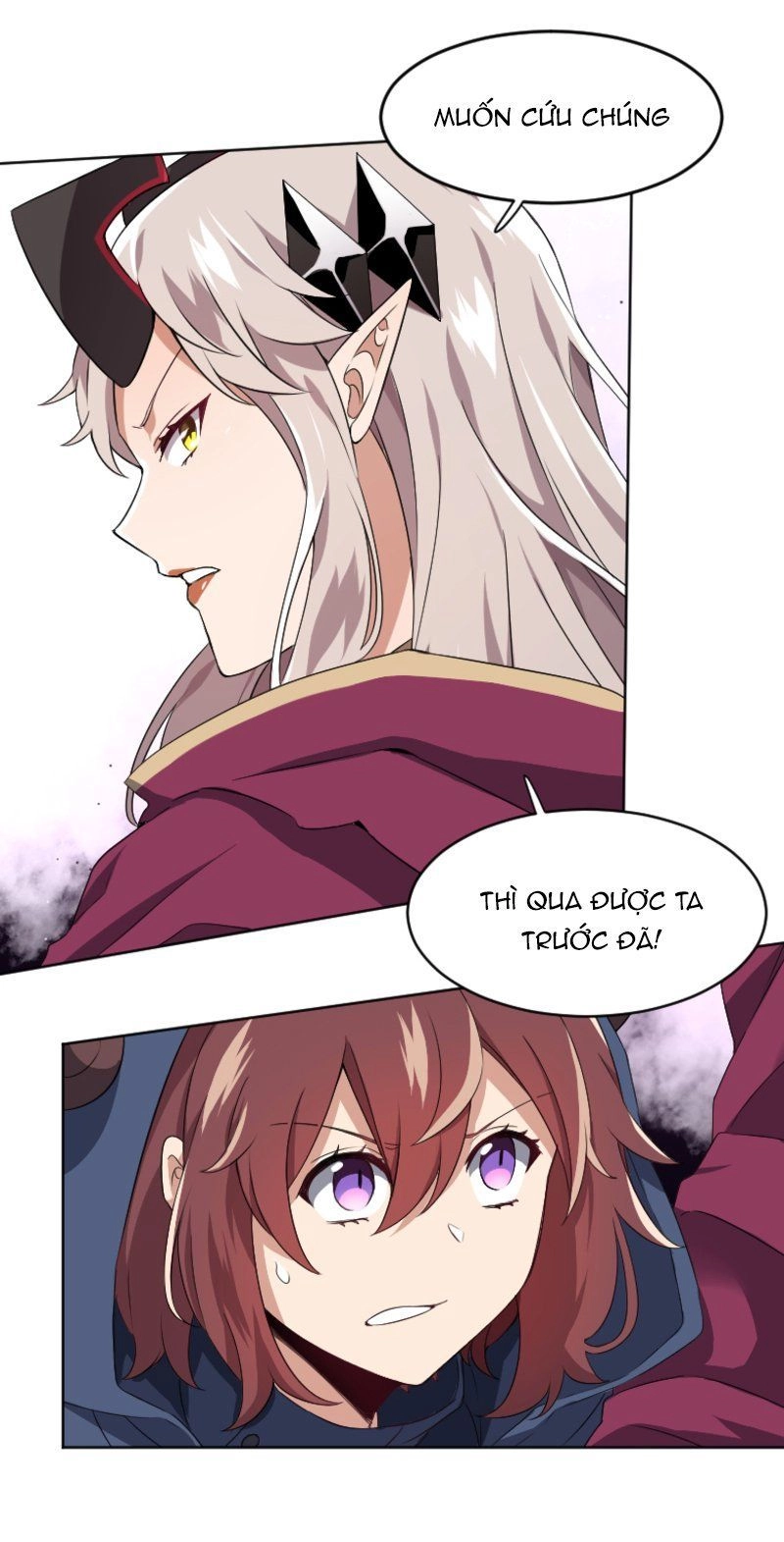 Pháp Sư Và Nữ Chúa Quỷ Chapter 68 - 34