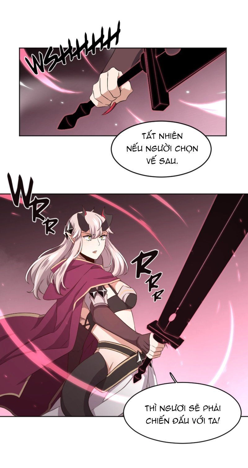 Pháp Sư Và Nữ Chúa Quỷ Chapter 68 - 36