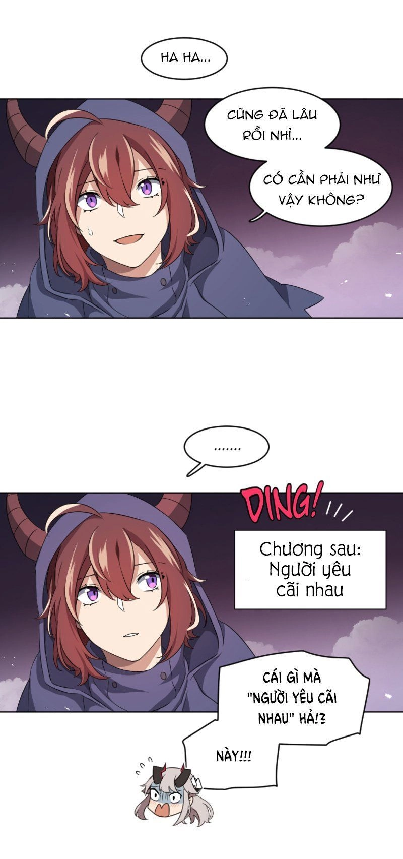 Pháp Sư Và Nữ Chúa Quỷ Chapter 68 - 37