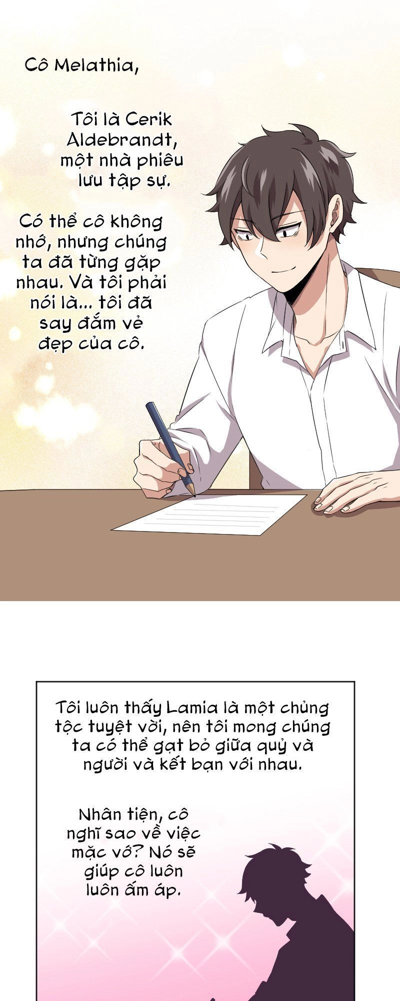 Pháp Sư Và Nữ Chúa Quỷ Chapter 69 - 3