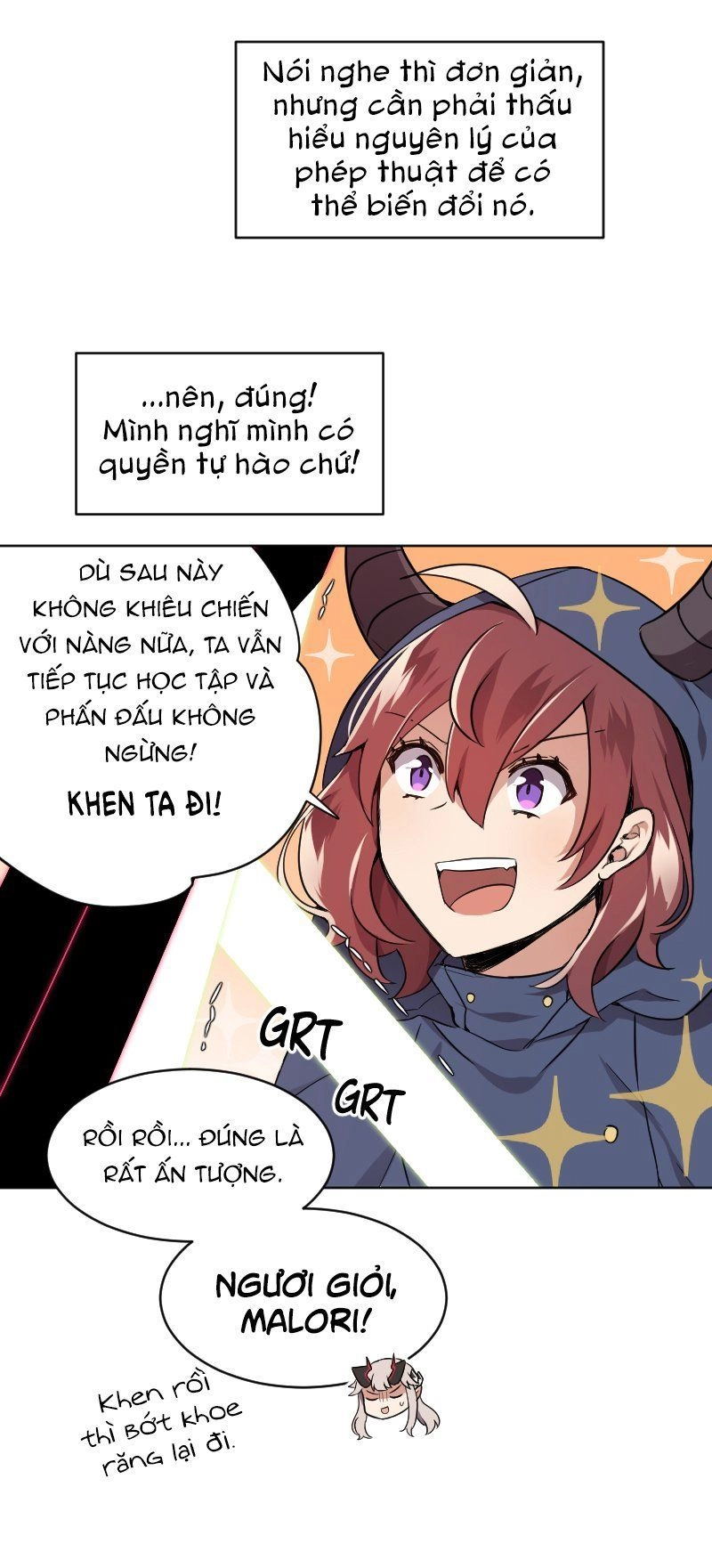 Pháp Sư Và Nữ Chúa Quỷ Chapter 69 - 21