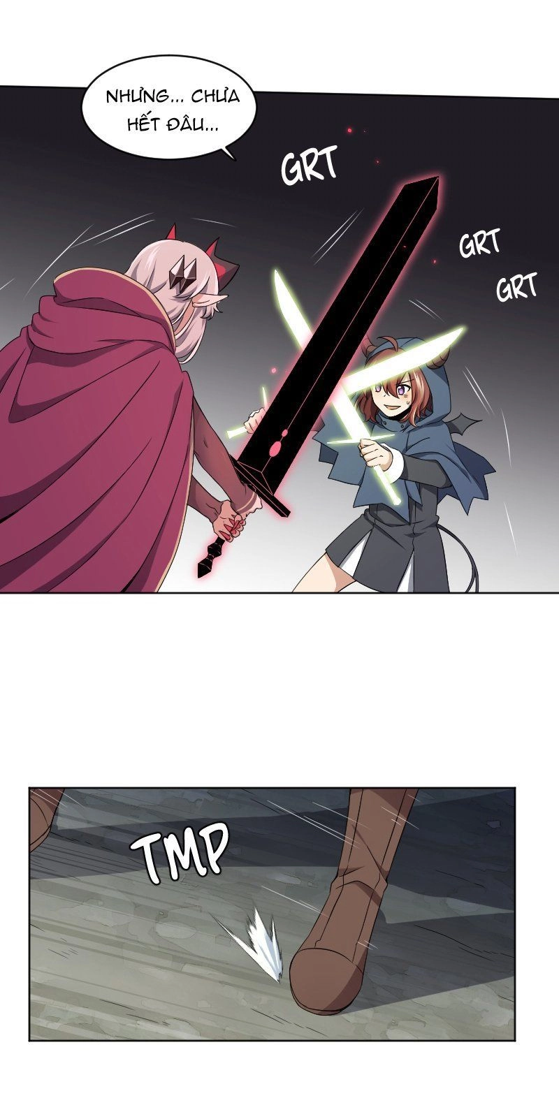 Pháp Sư Và Nữ Chúa Quỷ Chapter 69 - 22