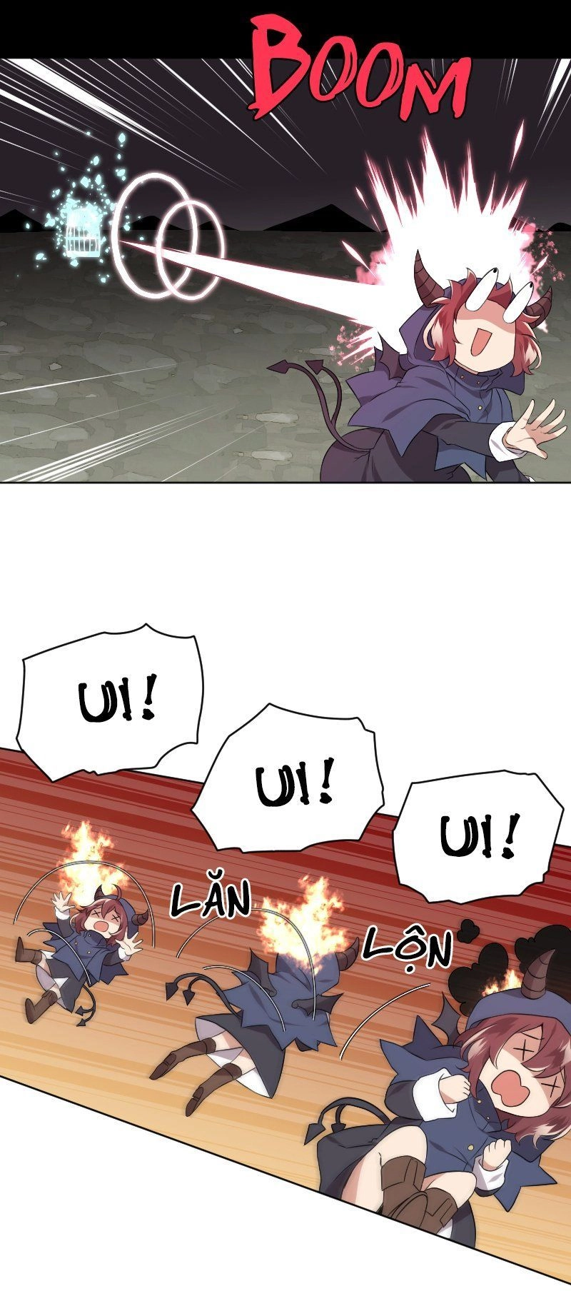 Pháp Sư Và Nữ Chúa Quỷ Chapter 69 - 33