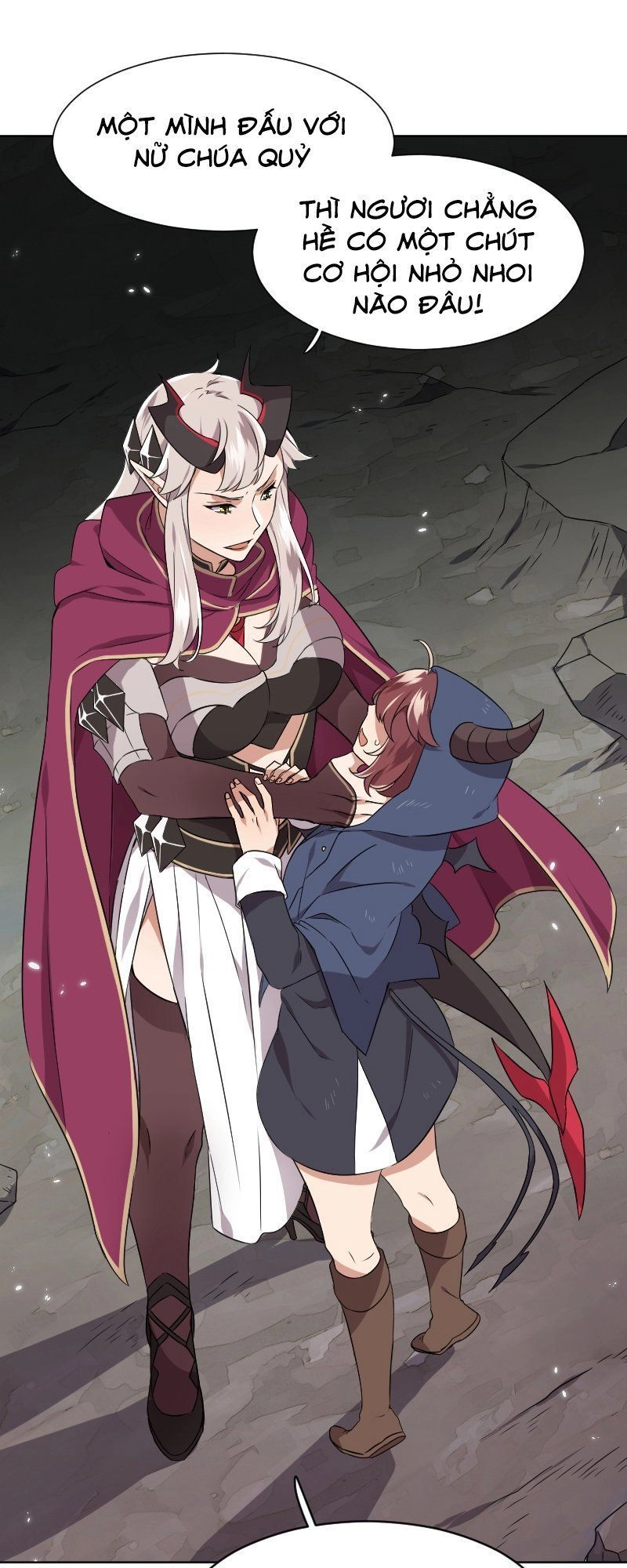 Pháp Sư Và Nữ Chúa Quỷ Chapter 69 - 41