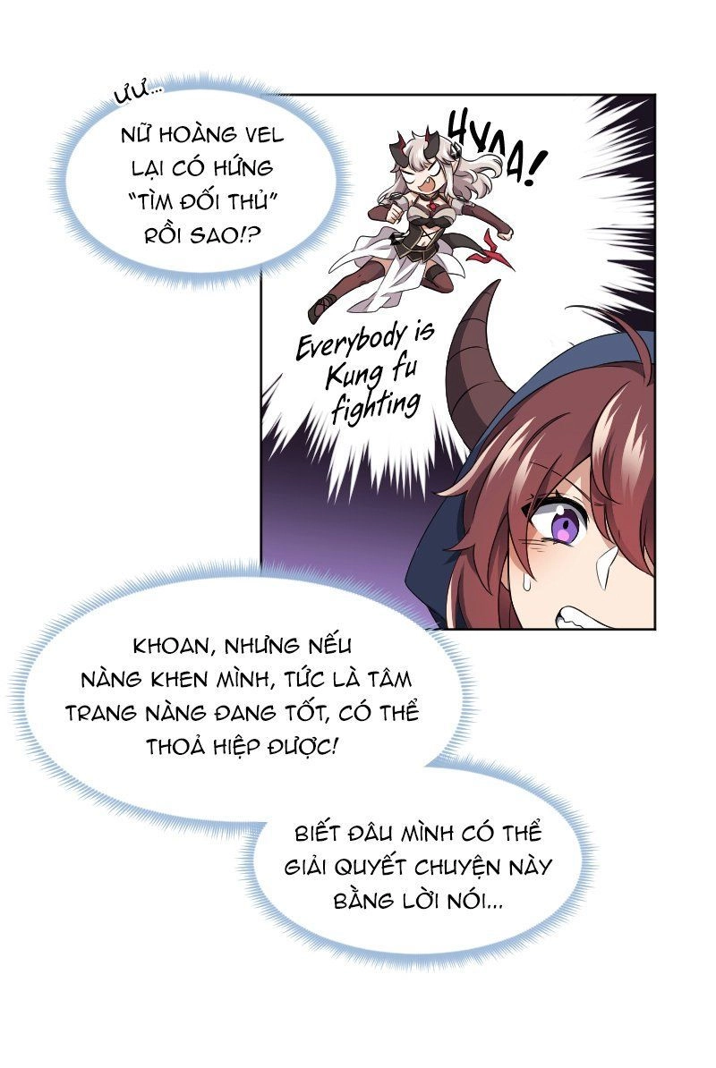 Pháp Sư Và Nữ Chúa Quỷ Chapter 69 - 43