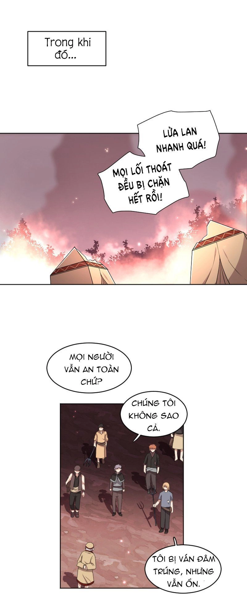 Pháp Sư Và Nữ Chúa Quỷ Chapter 69 - 45