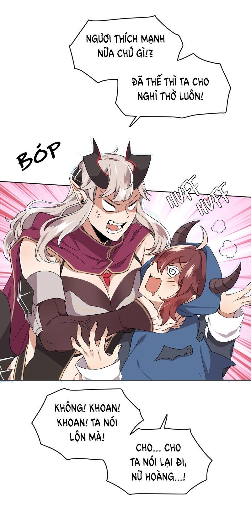 Pháp Sư Và Nữ Chúa Quỷ Chapter 70 - 3