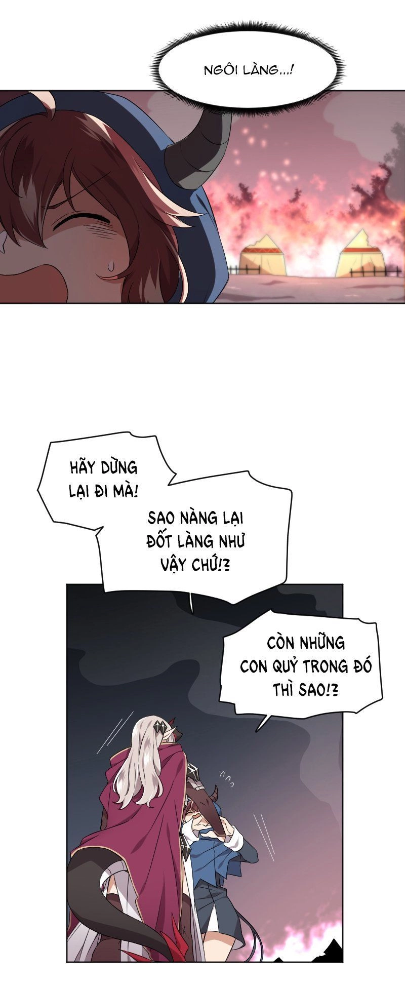 Pháp Sư Và Nữ Chúa Quỷ Chapter 70 - 4