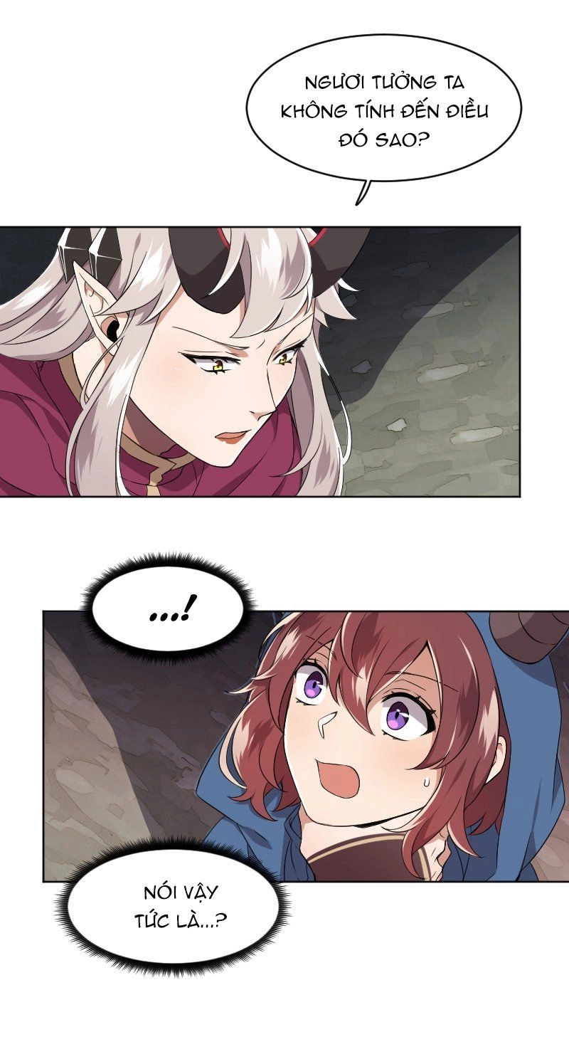 Pháp Sư Và Nữ Chúa Quỷ Chapter 70 - 5