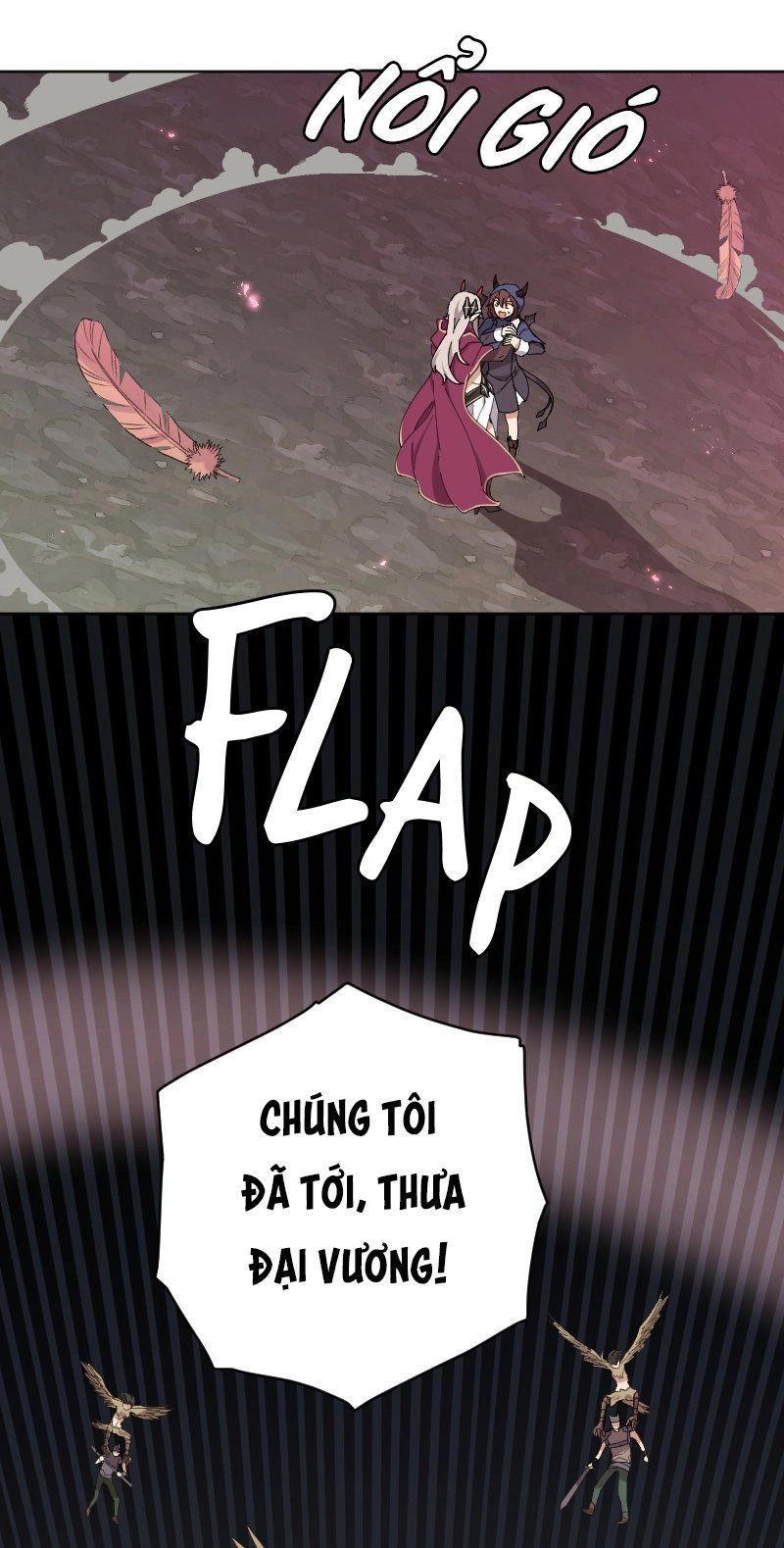 Pháp Sư Và Nữ Chúa Quỷ Chapter 70 - 6