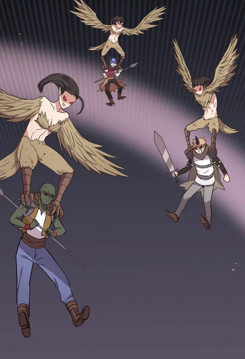 Pháp Sư Và Nữ Chúa Quỷ Chapter 70 - 7