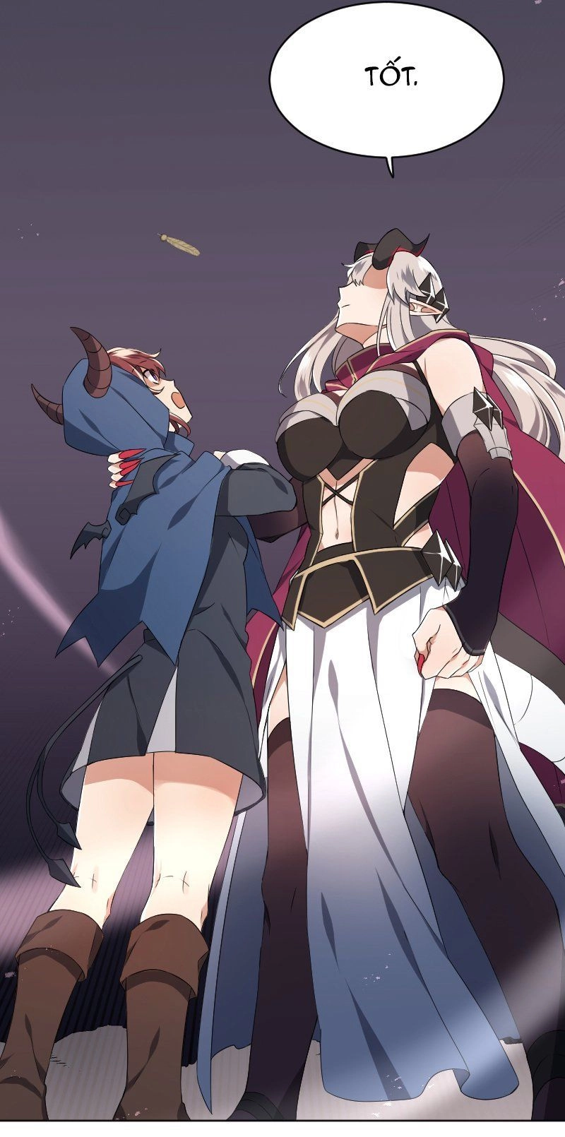 Pháp Sư Và Nữ Chúa Quỷ Chapter 70 - 8