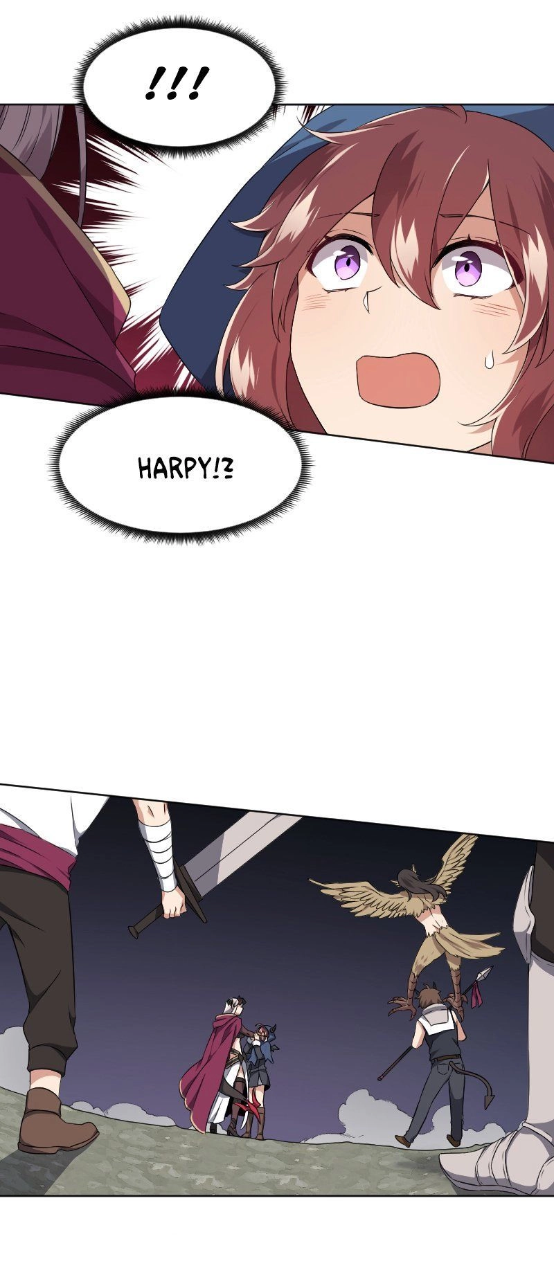 Pháp Sư Và Nữ Chúa Quỷ Chapter 70 - 9