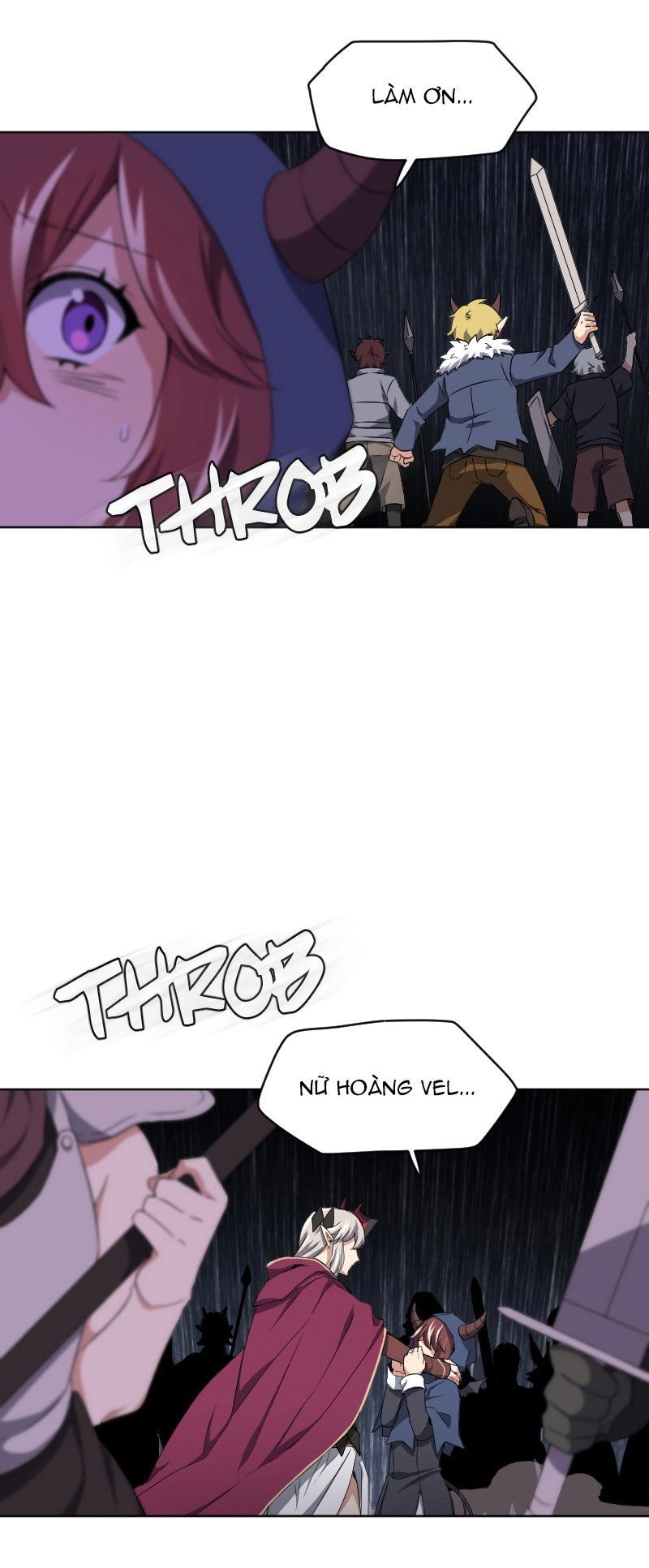 Pháp Sư Và Nữ Chúa Quỷ Chapter 70 - 13