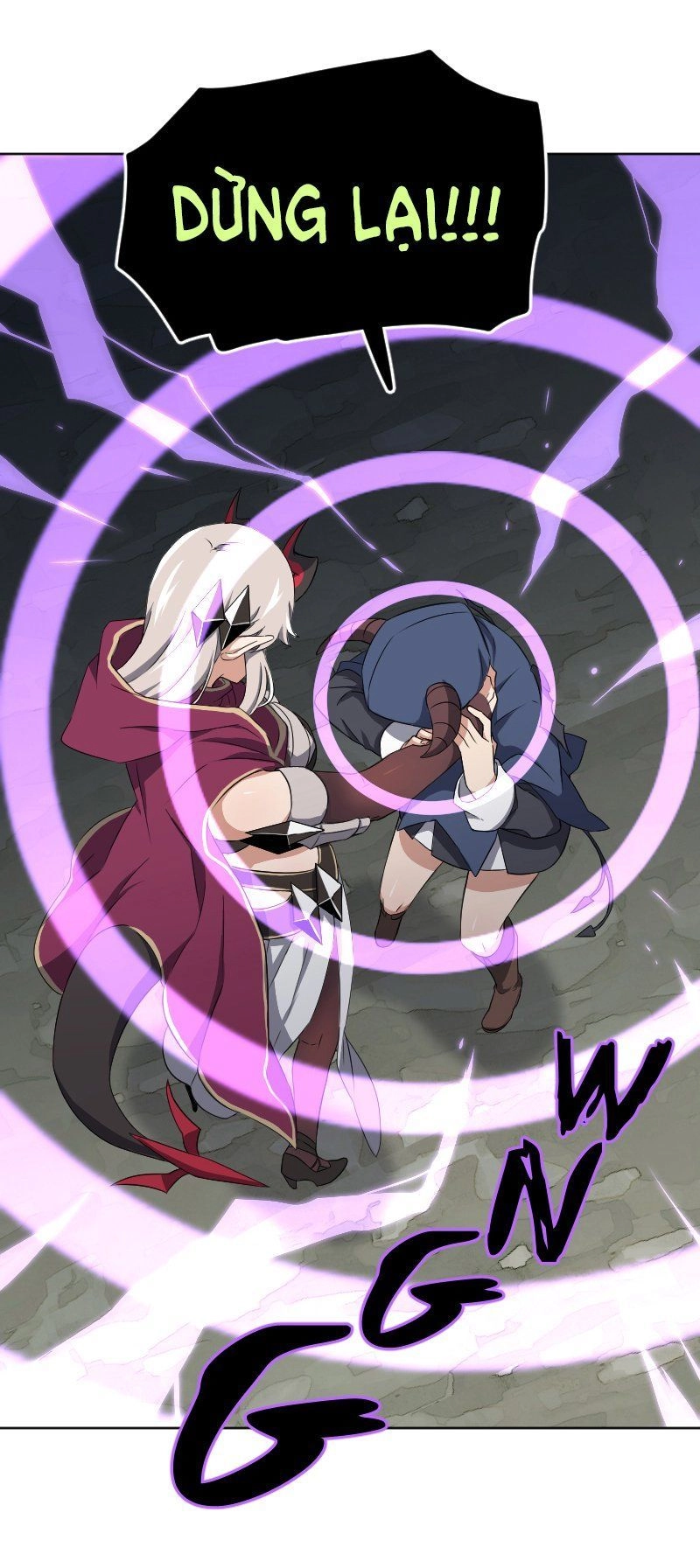 Pháp Sư Và Nữ Chúa Quỷ Chapter 70 - 15