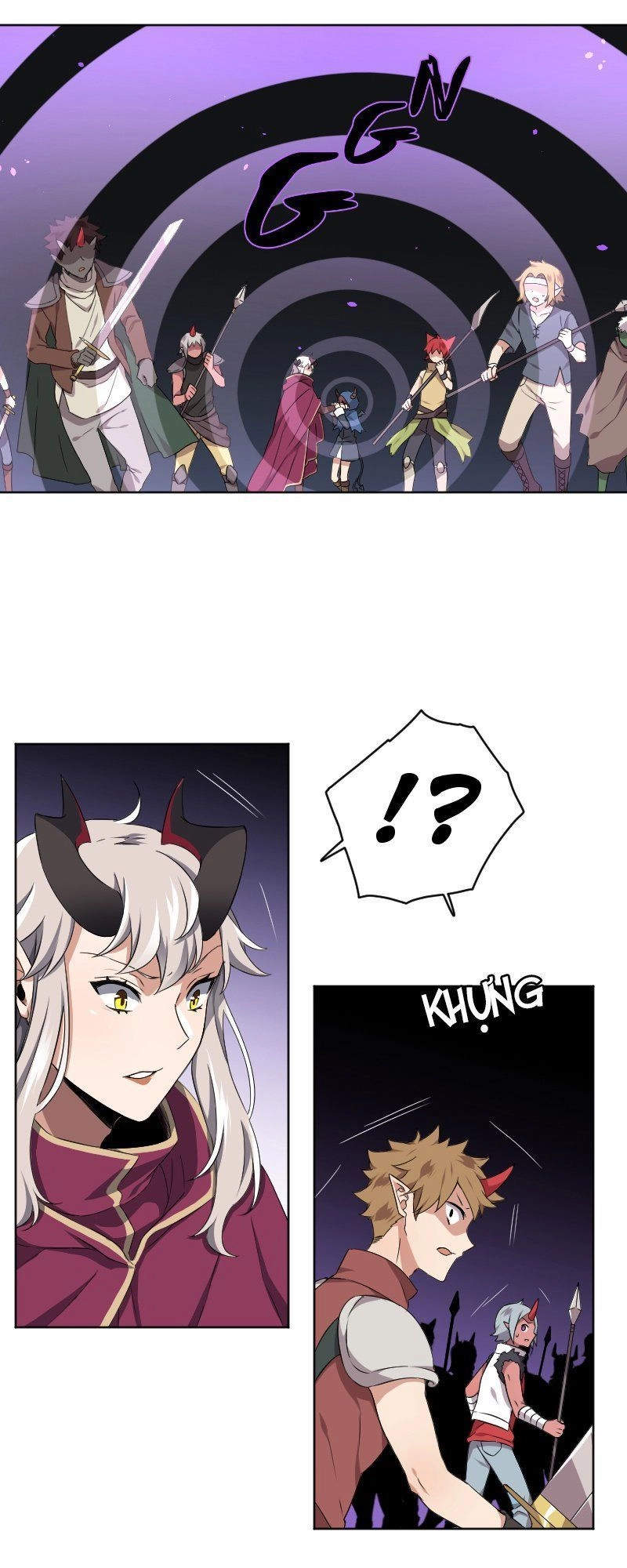 Pháp Sư Và Nữ Chúa Quỷ Chapter 70 - 16