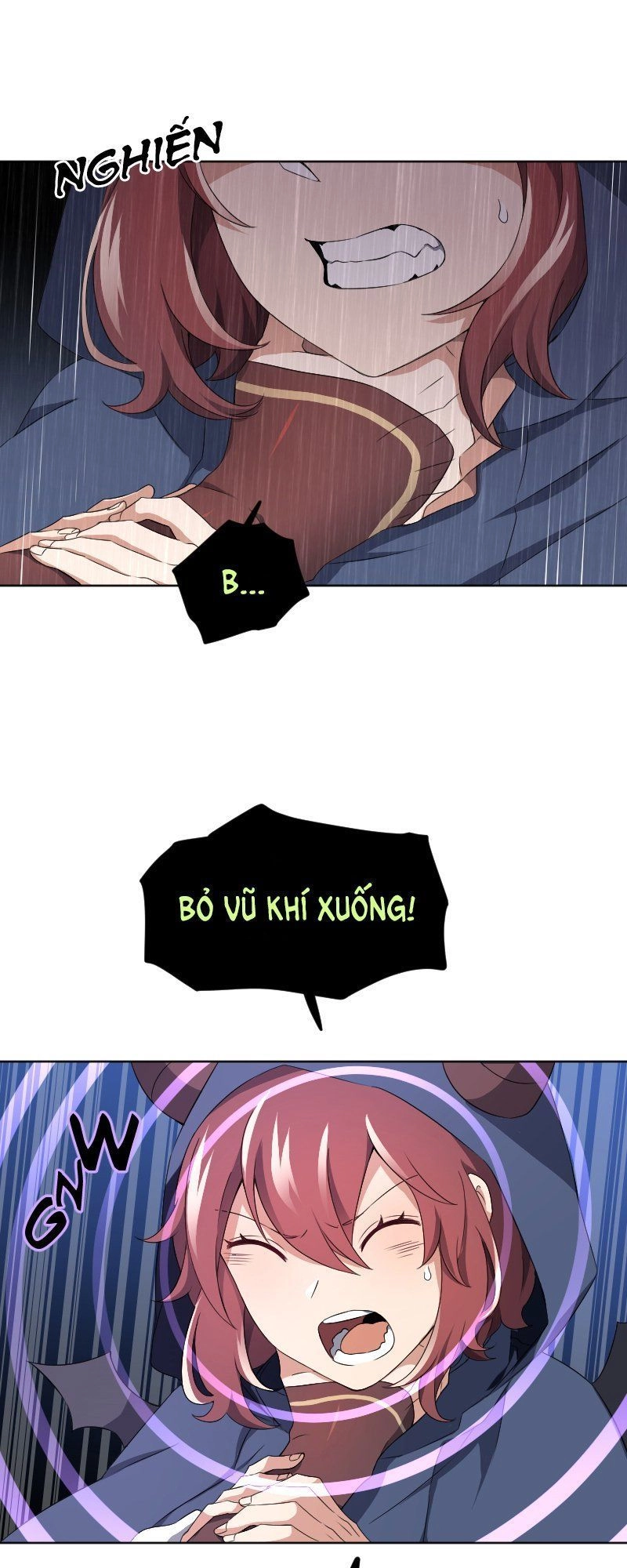 Pháp Sư Và Nữ Chúa Quỷ Chapter 70 - 18