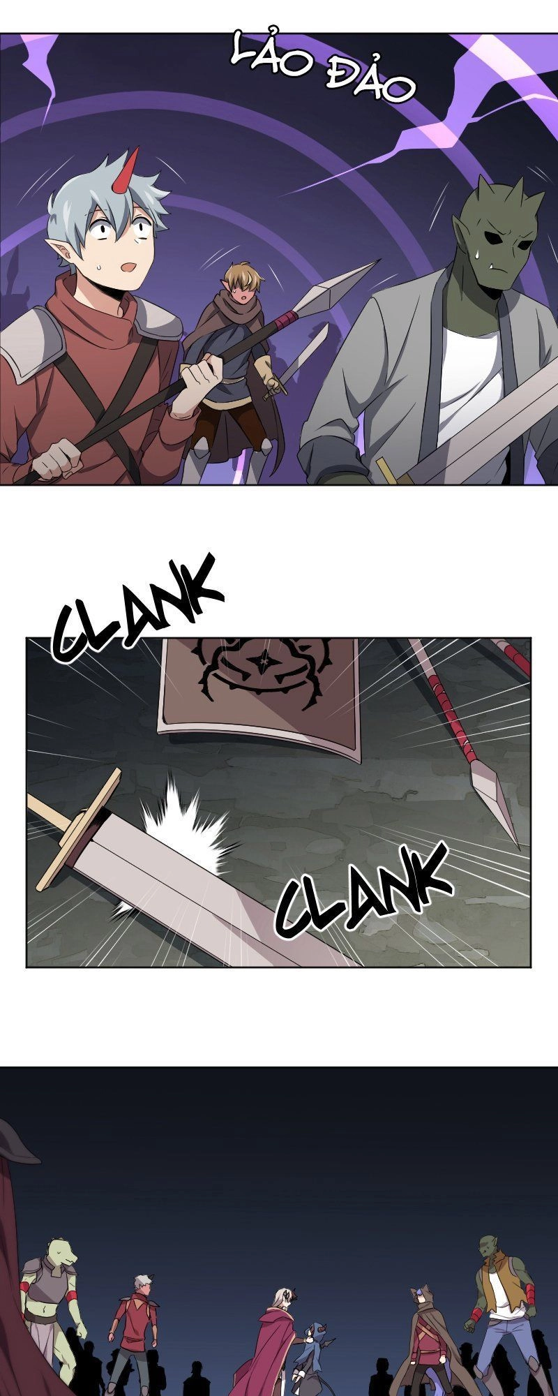 Pháp Sư Và Nữ Chúa Quỷ Chapter 70 - 20