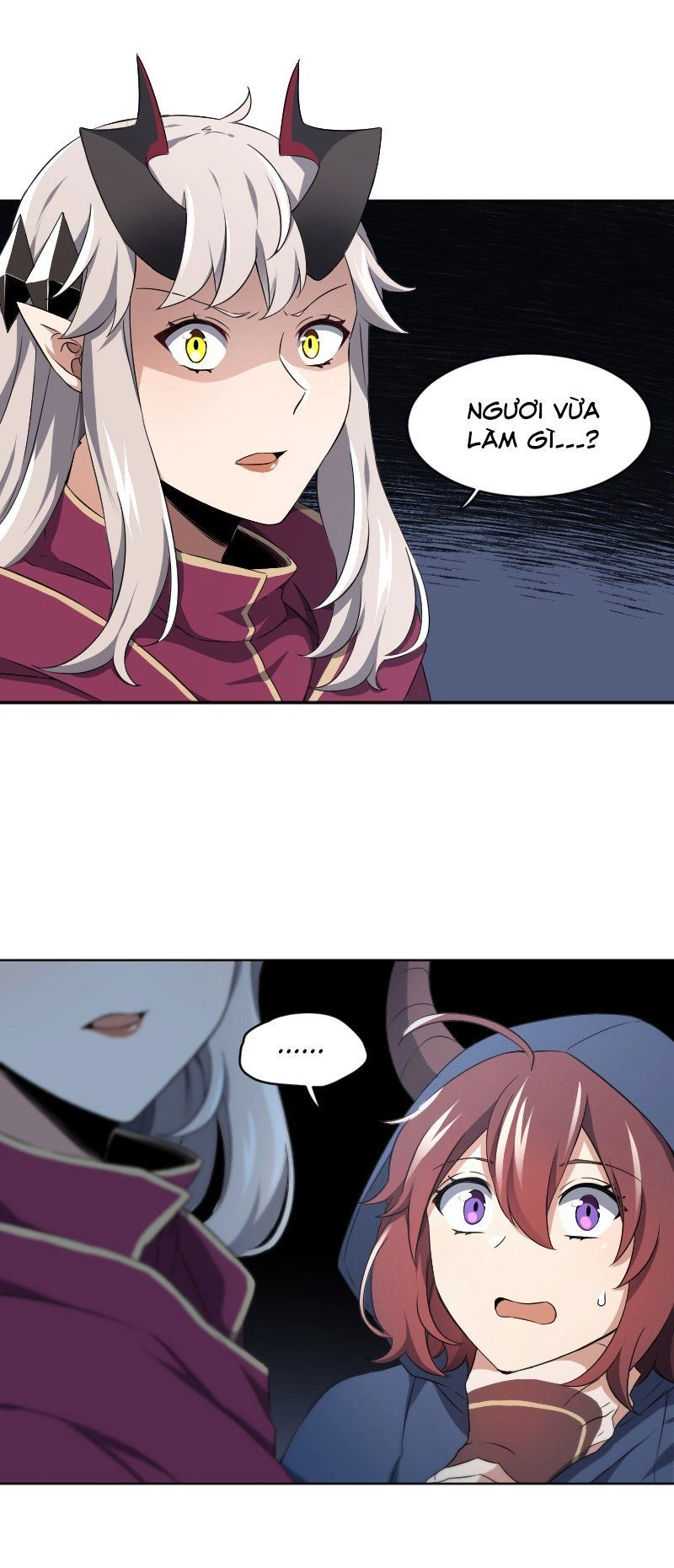 Pháp Sư Và Nữ Chúa Quỷ Chapter 70 - 22