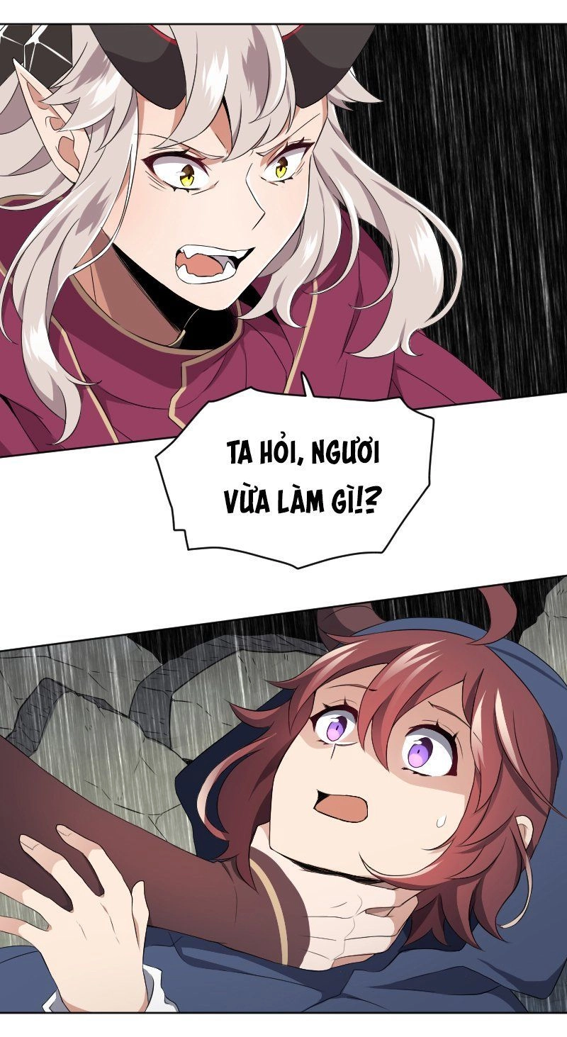 Pháp Sư Và Nữ Chúa Quỷ Chapter 70 - 24