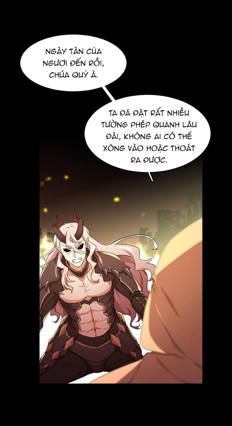 Pháp Sư Và Nữ Chúa Quỷ Chapter 70 - 33