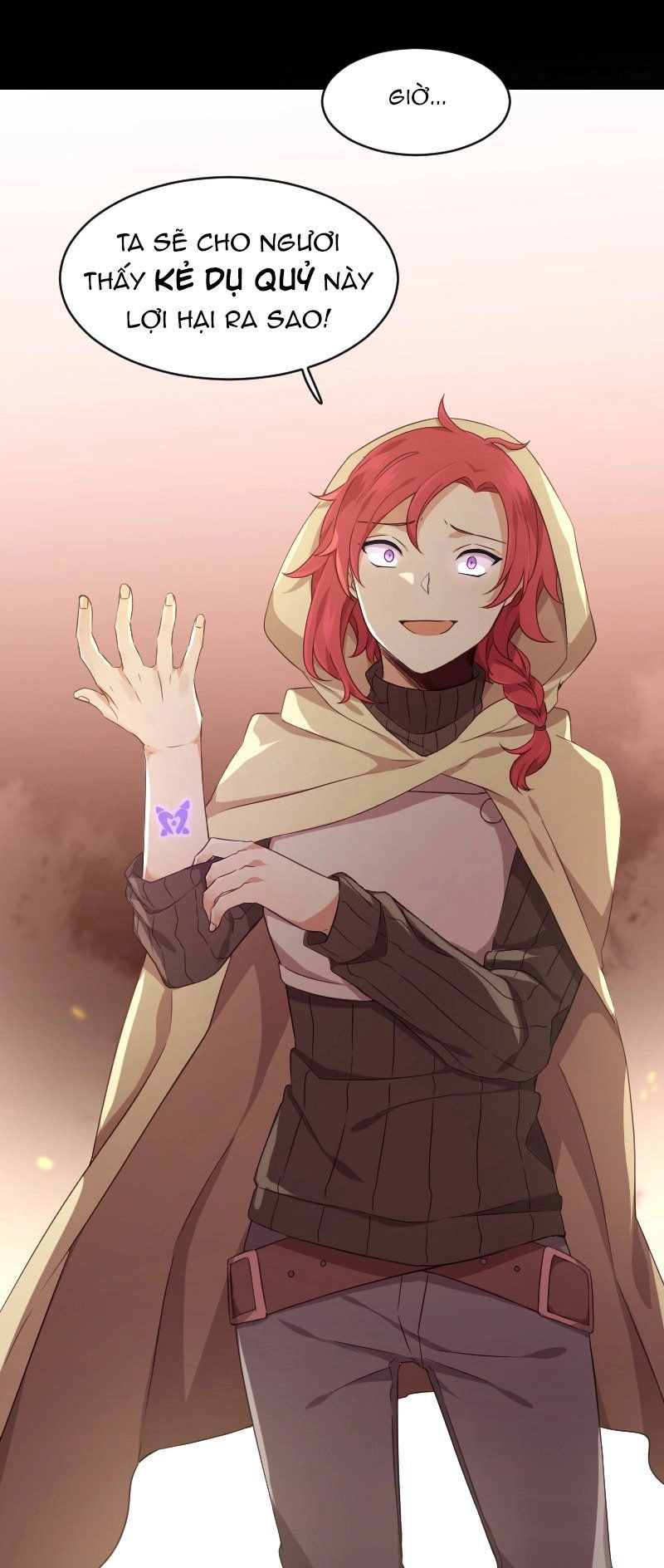 Pháp Sư Và Nữ Chúa Quỷ Chapter 70 - 34