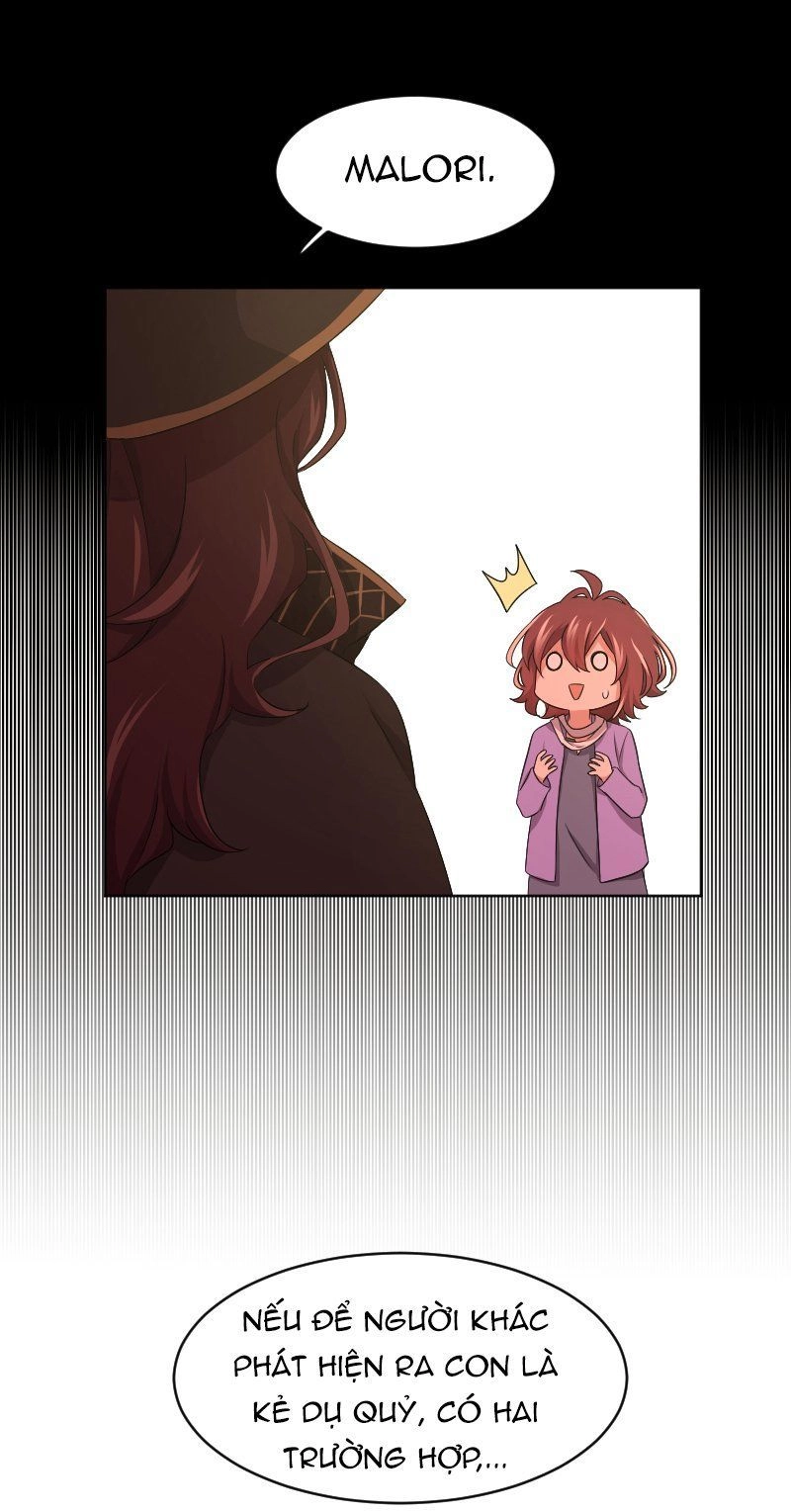 Pháp Sư Và Nữ Chúa Quỷ Chapter 71 - 12