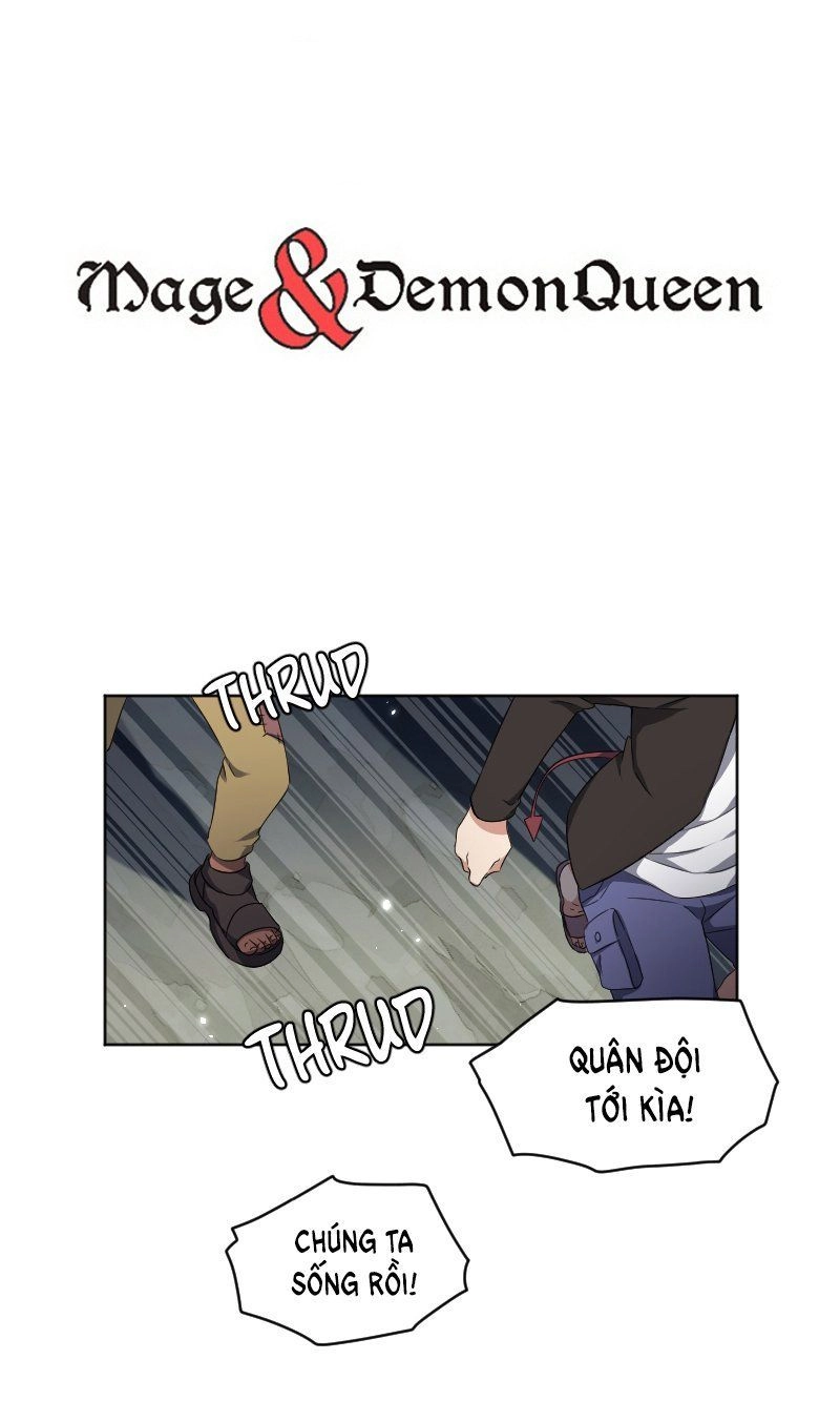 Pháp Sư Và Nữ Chúa Quỷ Chapter 71 - 15